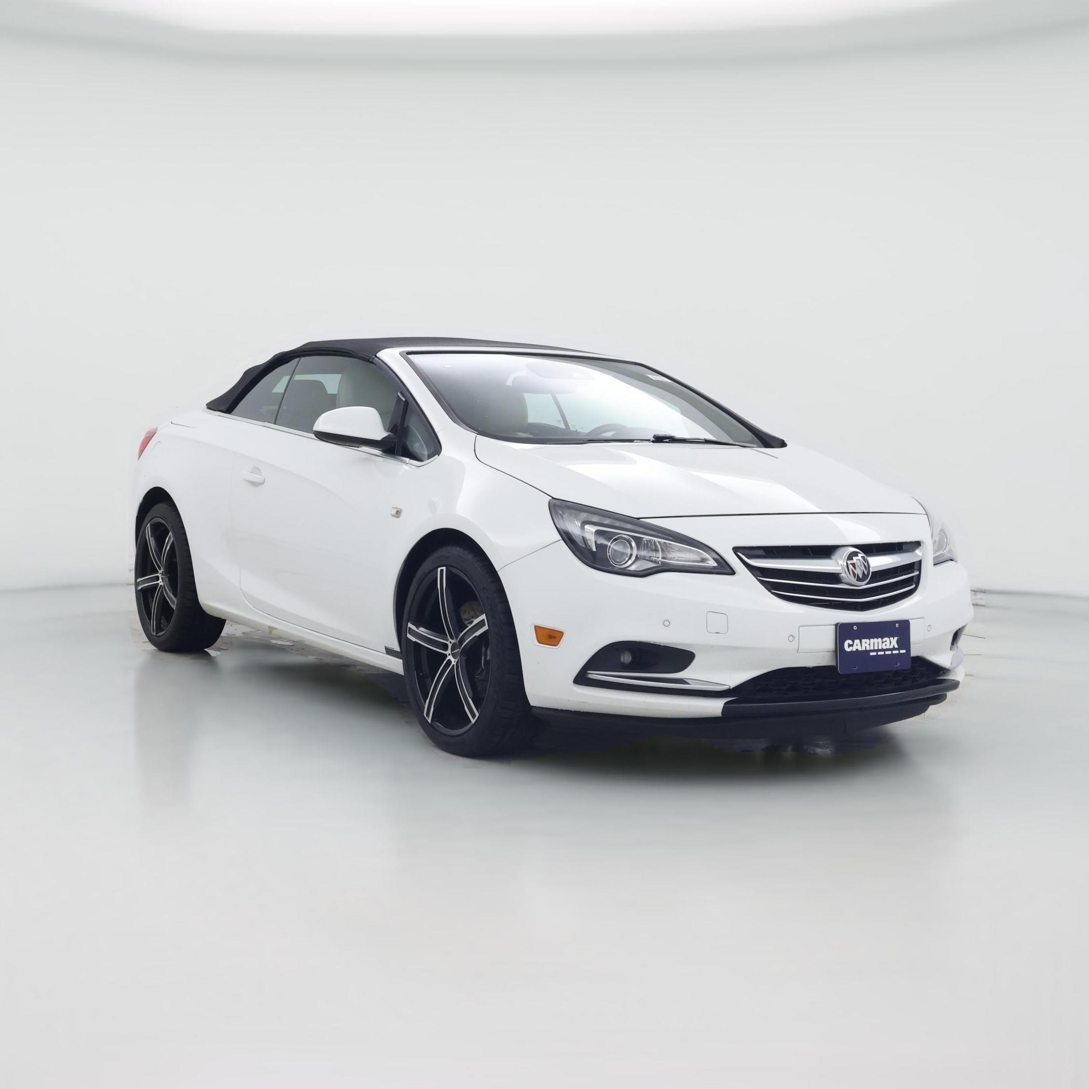 Thumbnail: 2019 Buick Cascada - 1
