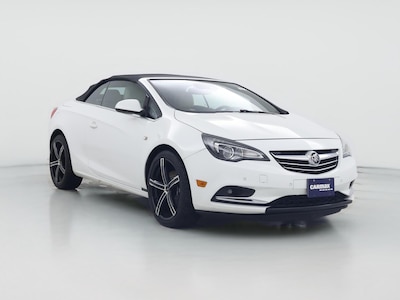 2019 Buick Cascada Premium