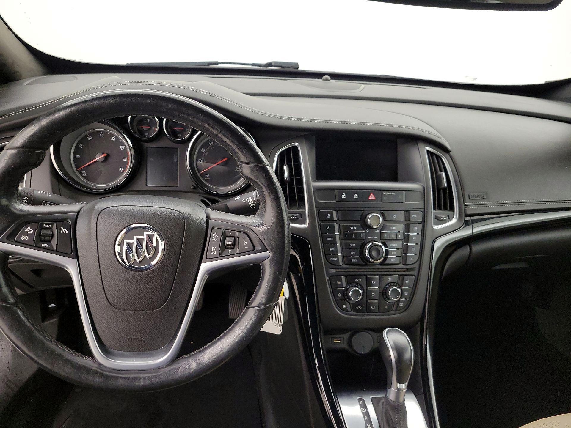 Thumbnail: 2019 Buick Cascada - 9