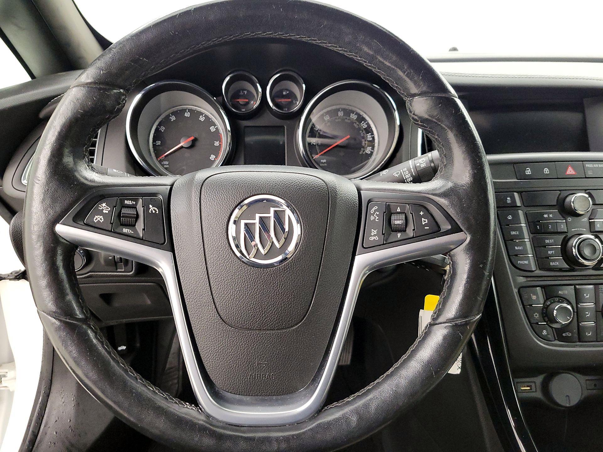 Thumbnail: 2019 Buick Cascada - 10