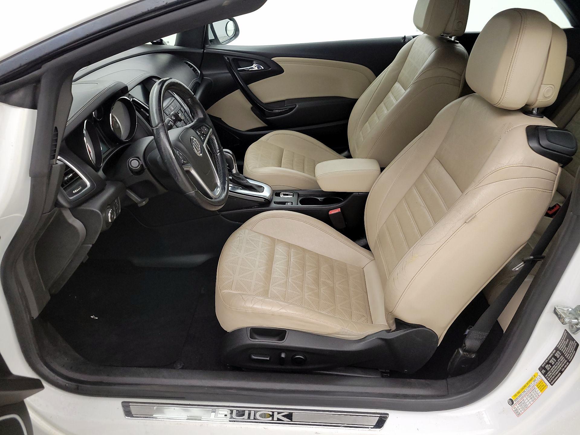 Thumbnail: 2019 Buick Cascada - 11