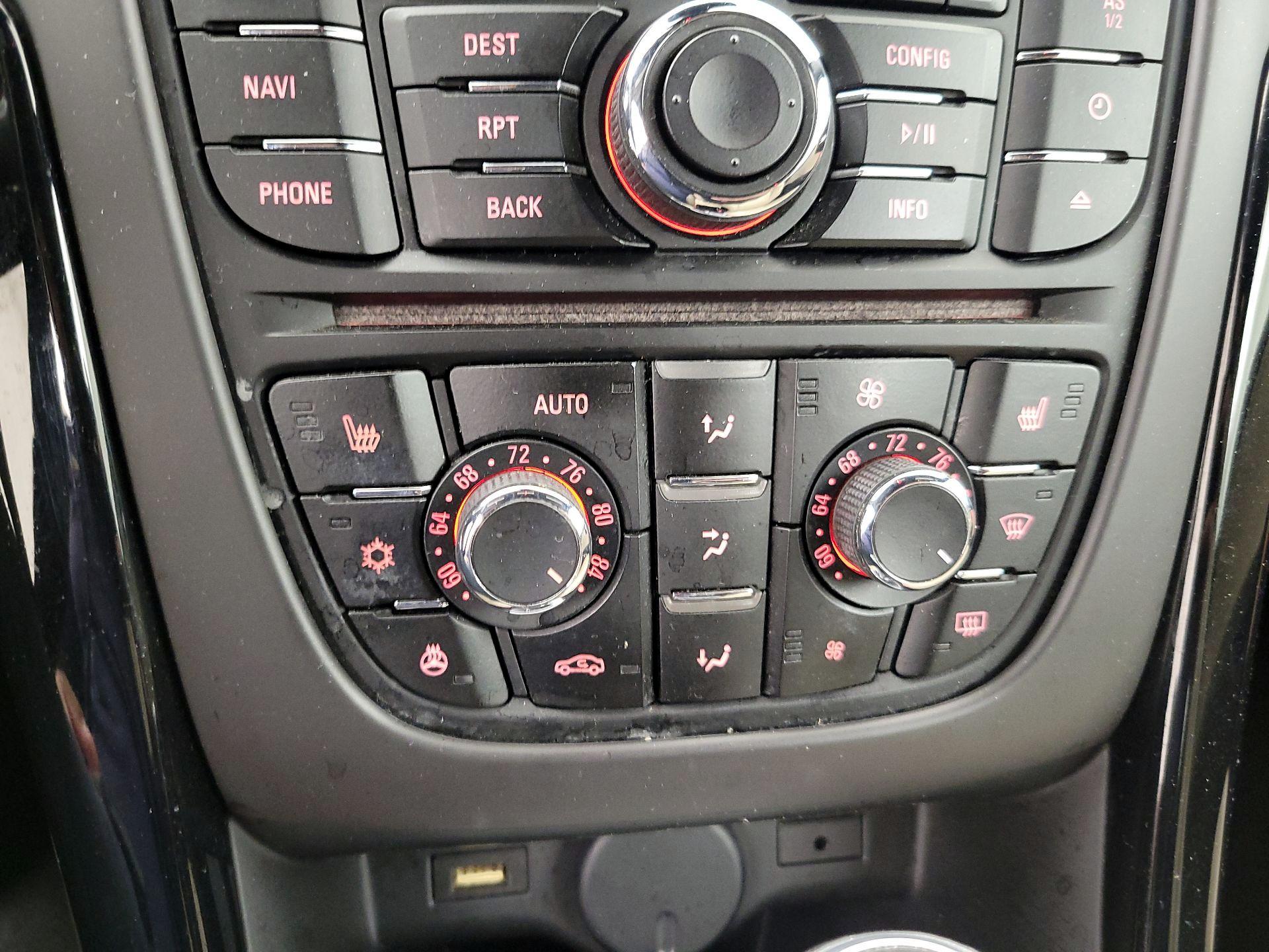 Thumbnail: 2019 Buick Cascada - 16