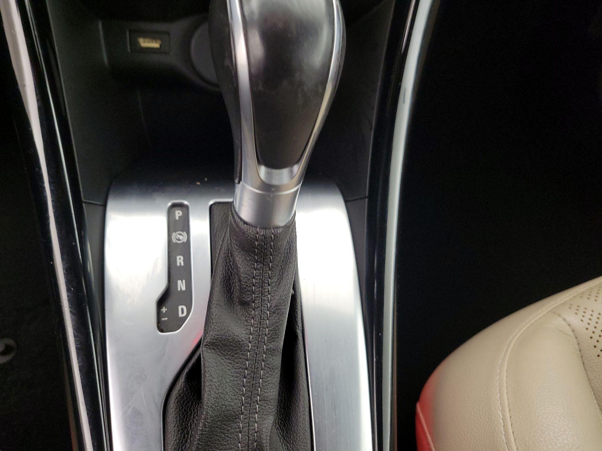 Thumbnail: 2019 Buick Cascada - 17