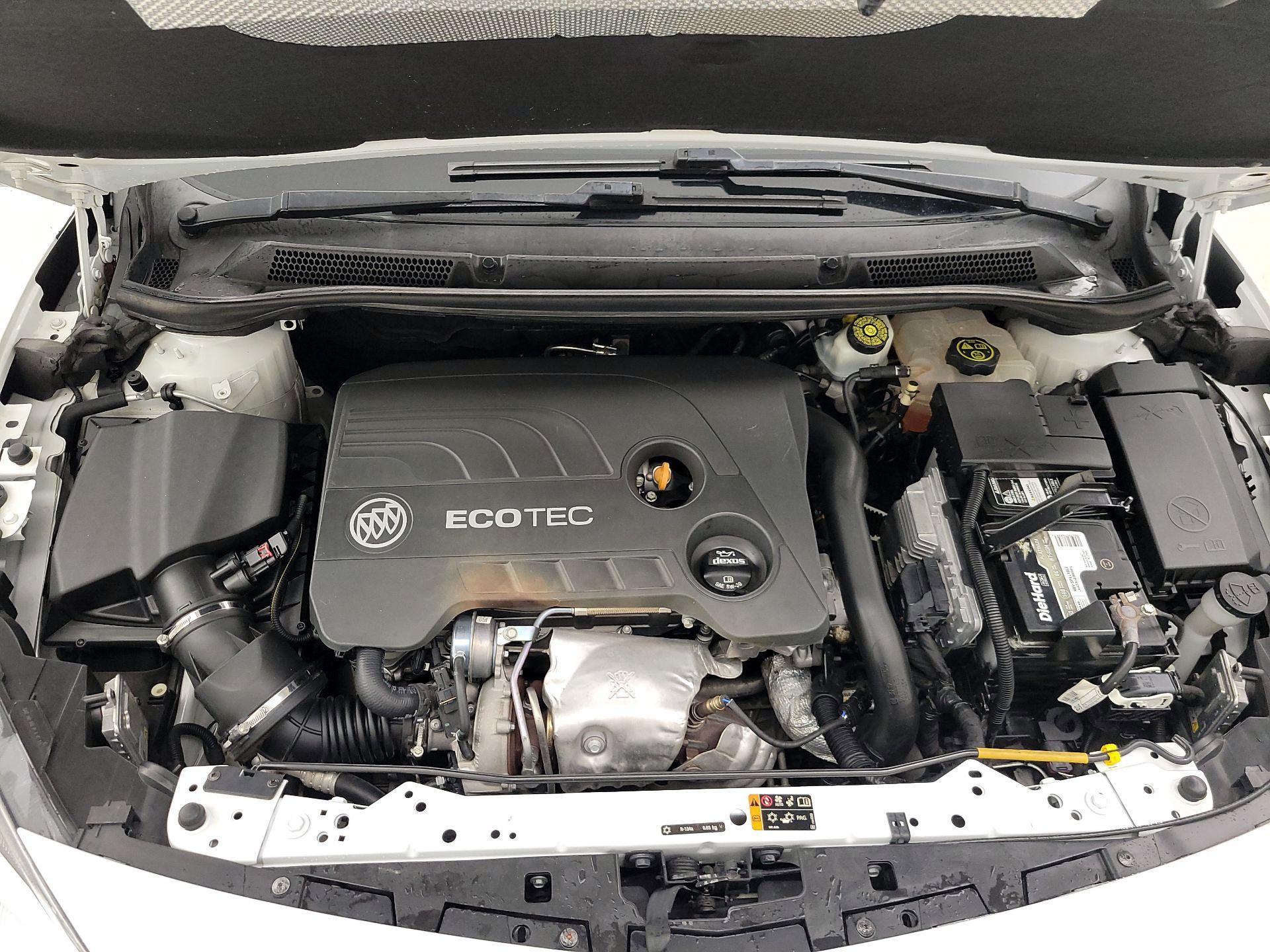 Thumbnail: 2019 Buick Cascada - 20