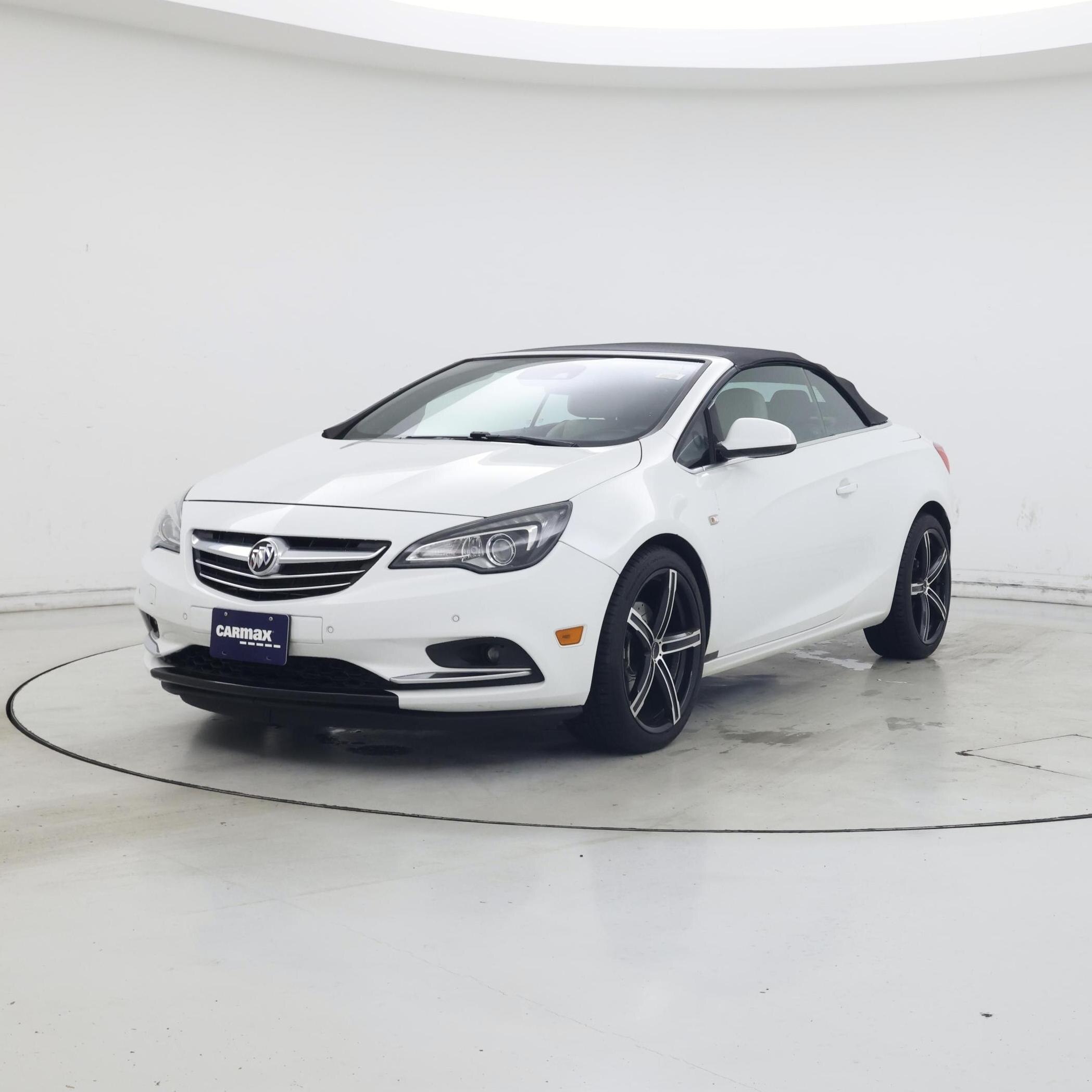 Thumbnail: 2019 Buick Cascada - 4