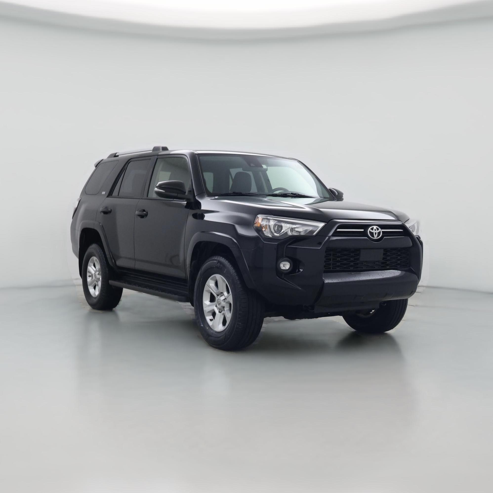 Thumbnail: 2021 Toyota 4Runner - 1