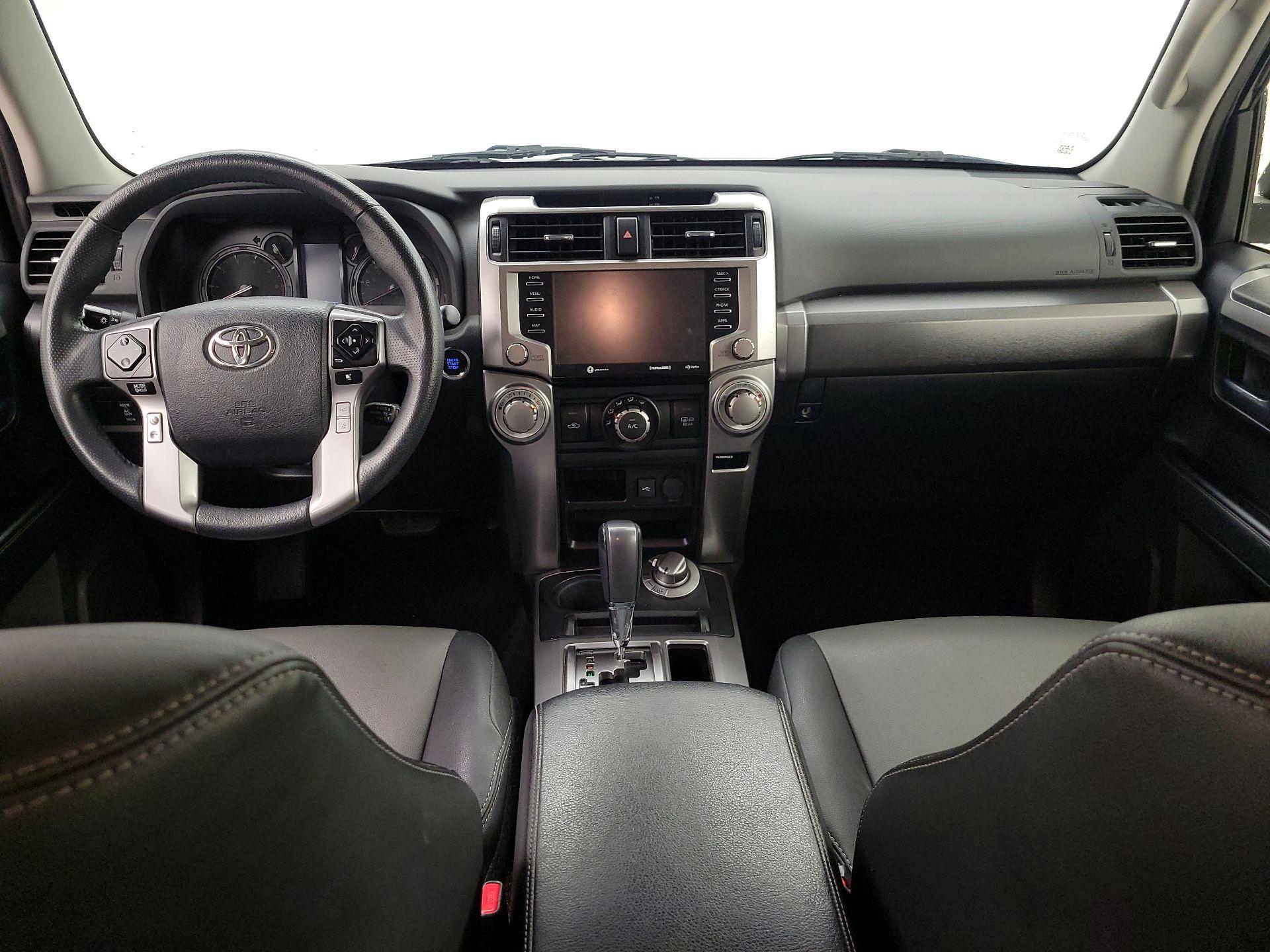 Thumbnail: 2021 Toyota 4Runner - 9