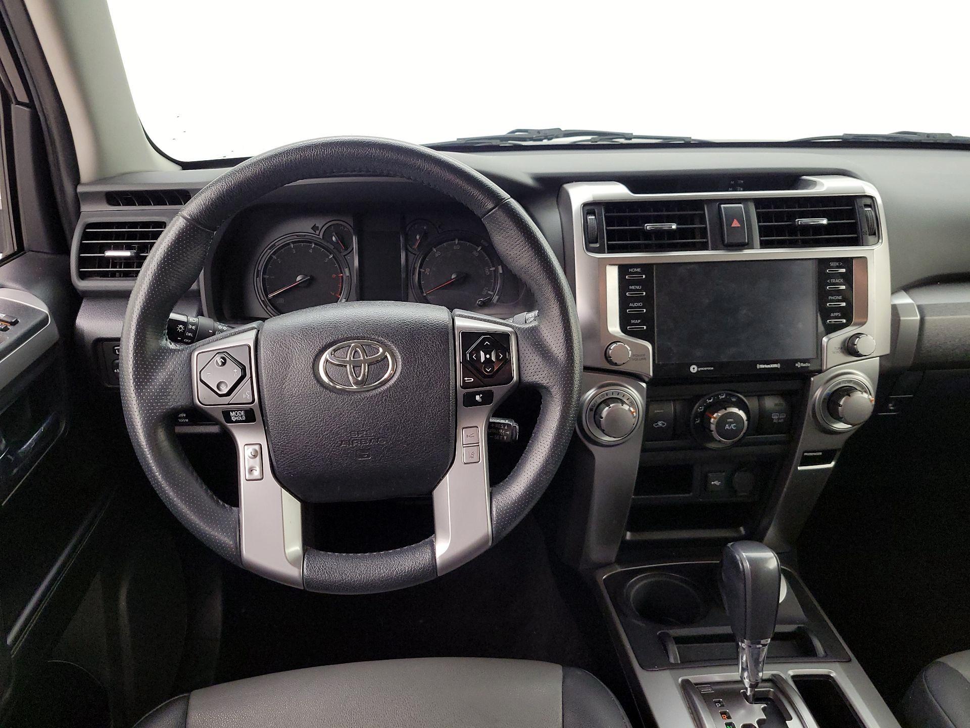 Thumbnail: 2021 Toyota 4Runner - 10