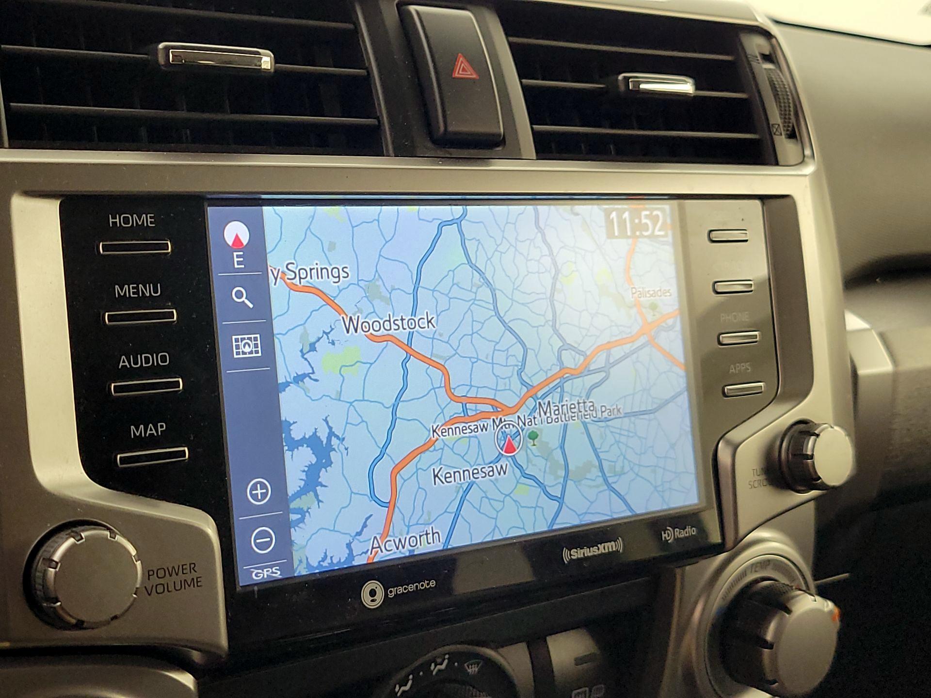 Thumbnail: 2021 Toyota 4Runner - 14