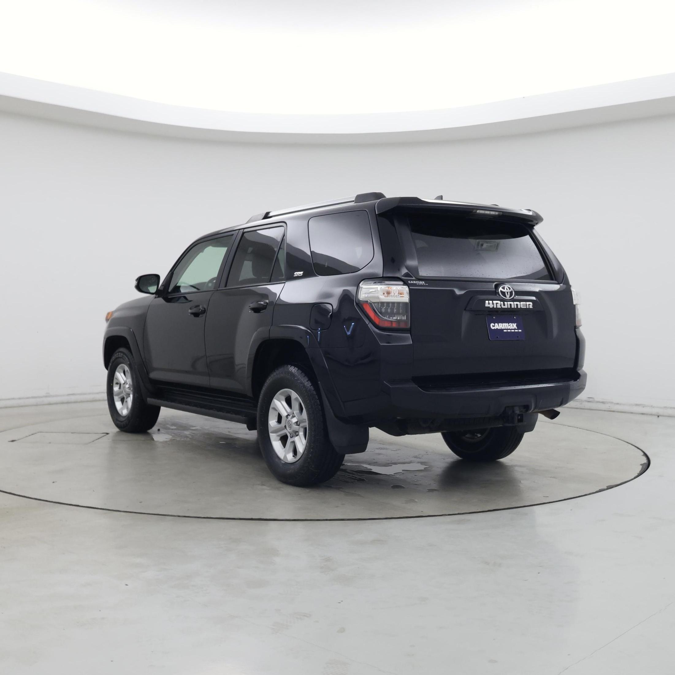 Thumbnail: 2021 Toyota 4Runner - 2