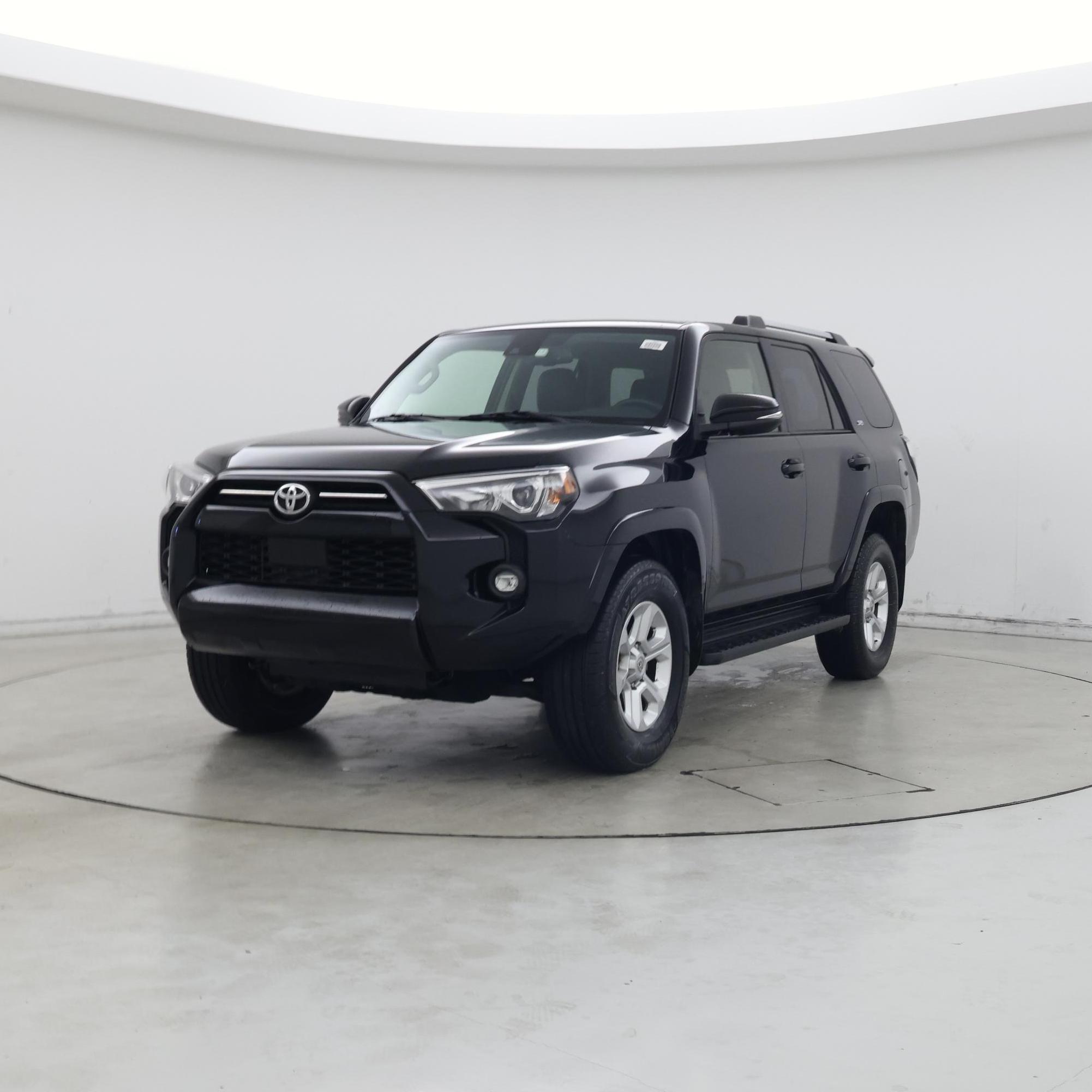 Thumbnail: 2021 Toyota 4Runner - 4