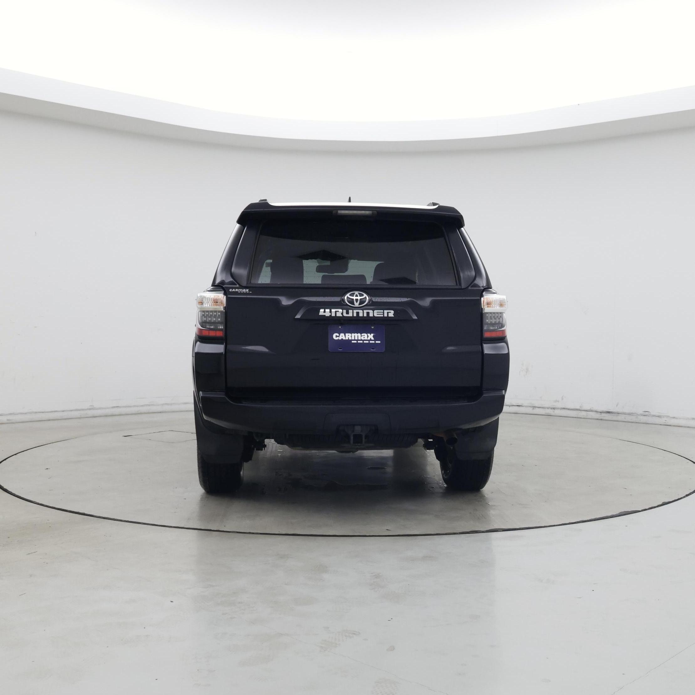 Thumbnail: 2021 Toyota 4Runner - 6