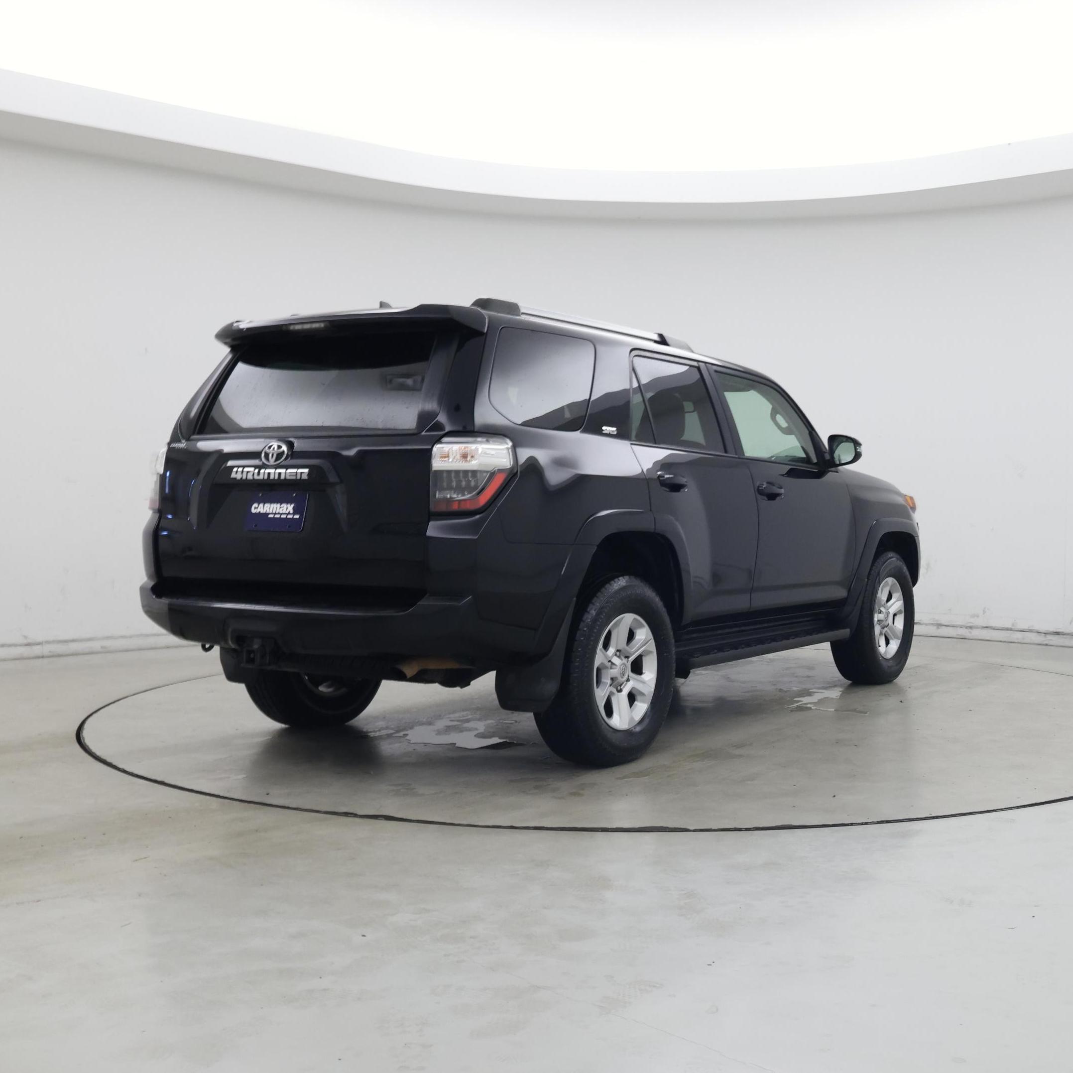 Thumbnail: 2021 Toyota 4Runner - 8