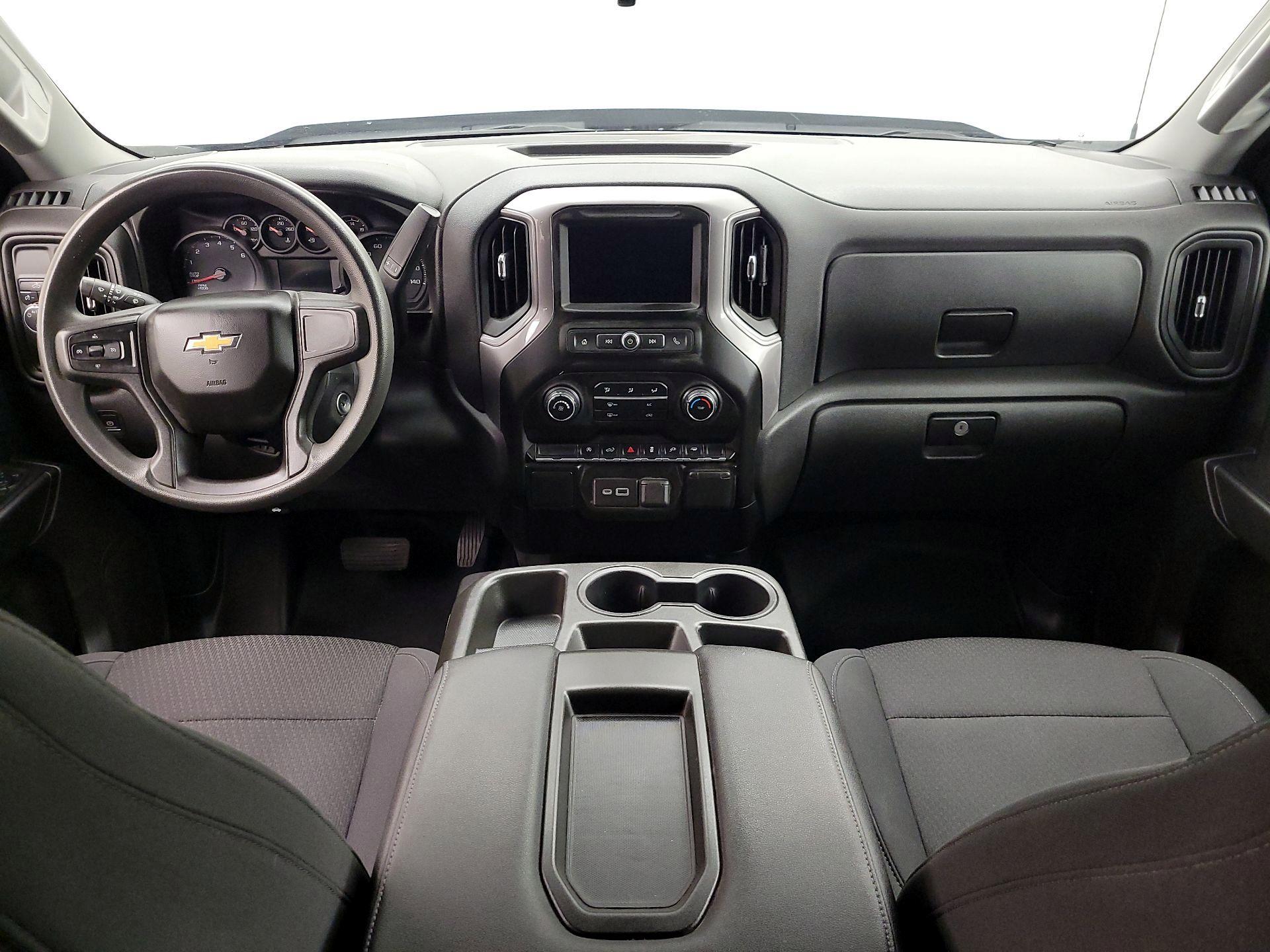 Thumbnail: 2021 Chevrolet Silverado 1500 - 9