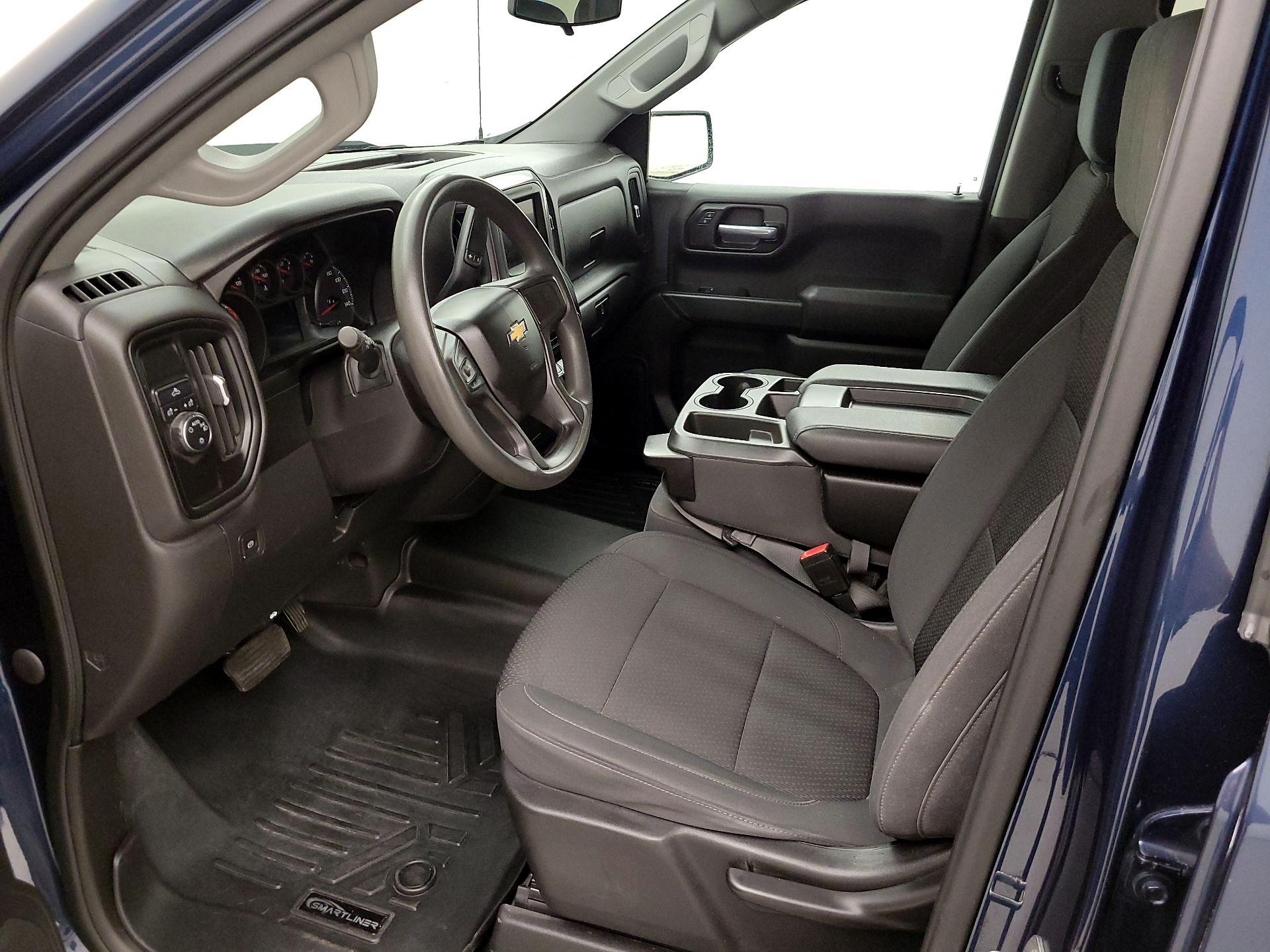 Thumbnail: 2021 Chevrolet Silverado 1500 - 11