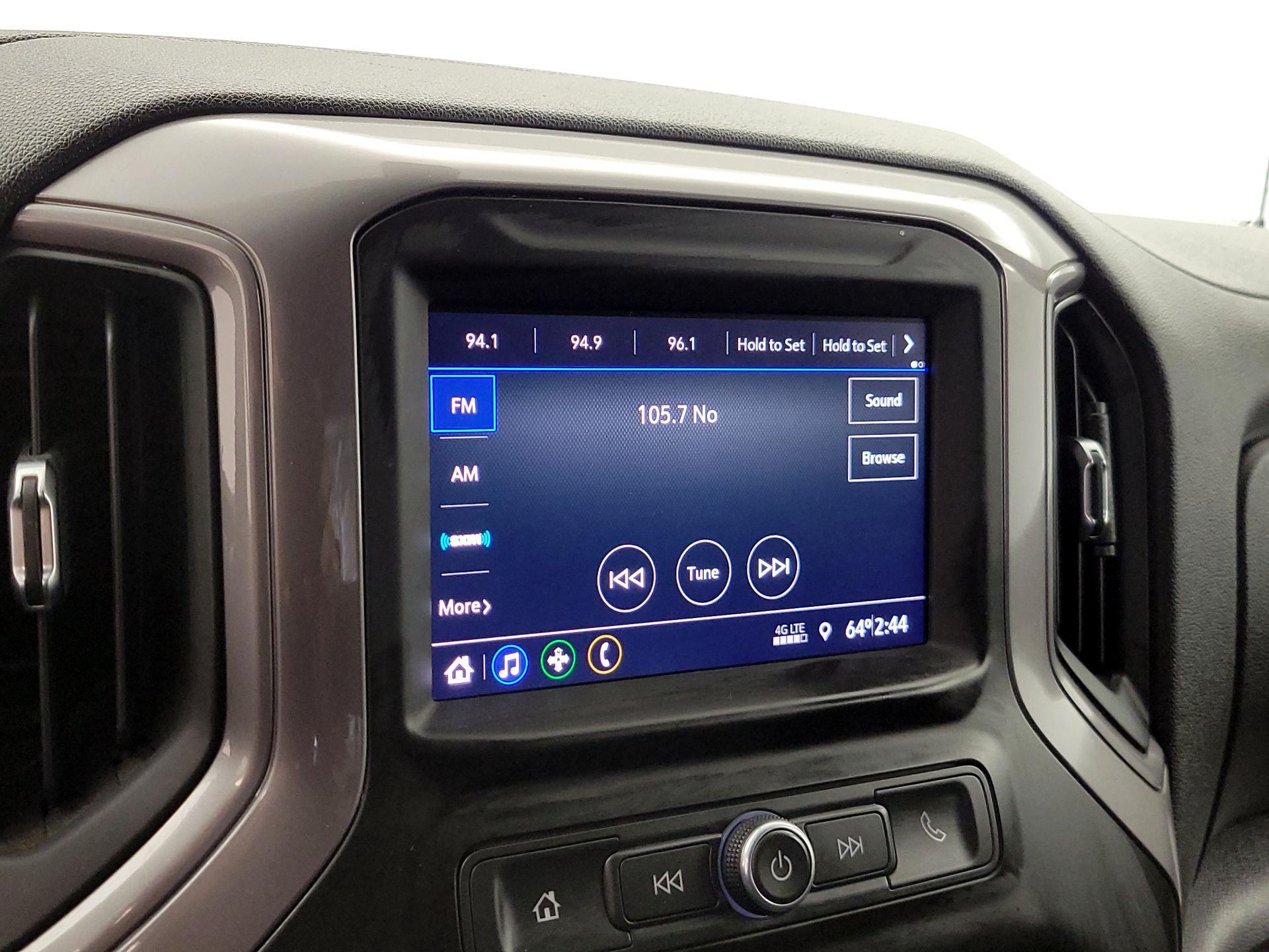 Thumbnail: 2021 Chevrolet Silverado 1500 - 15