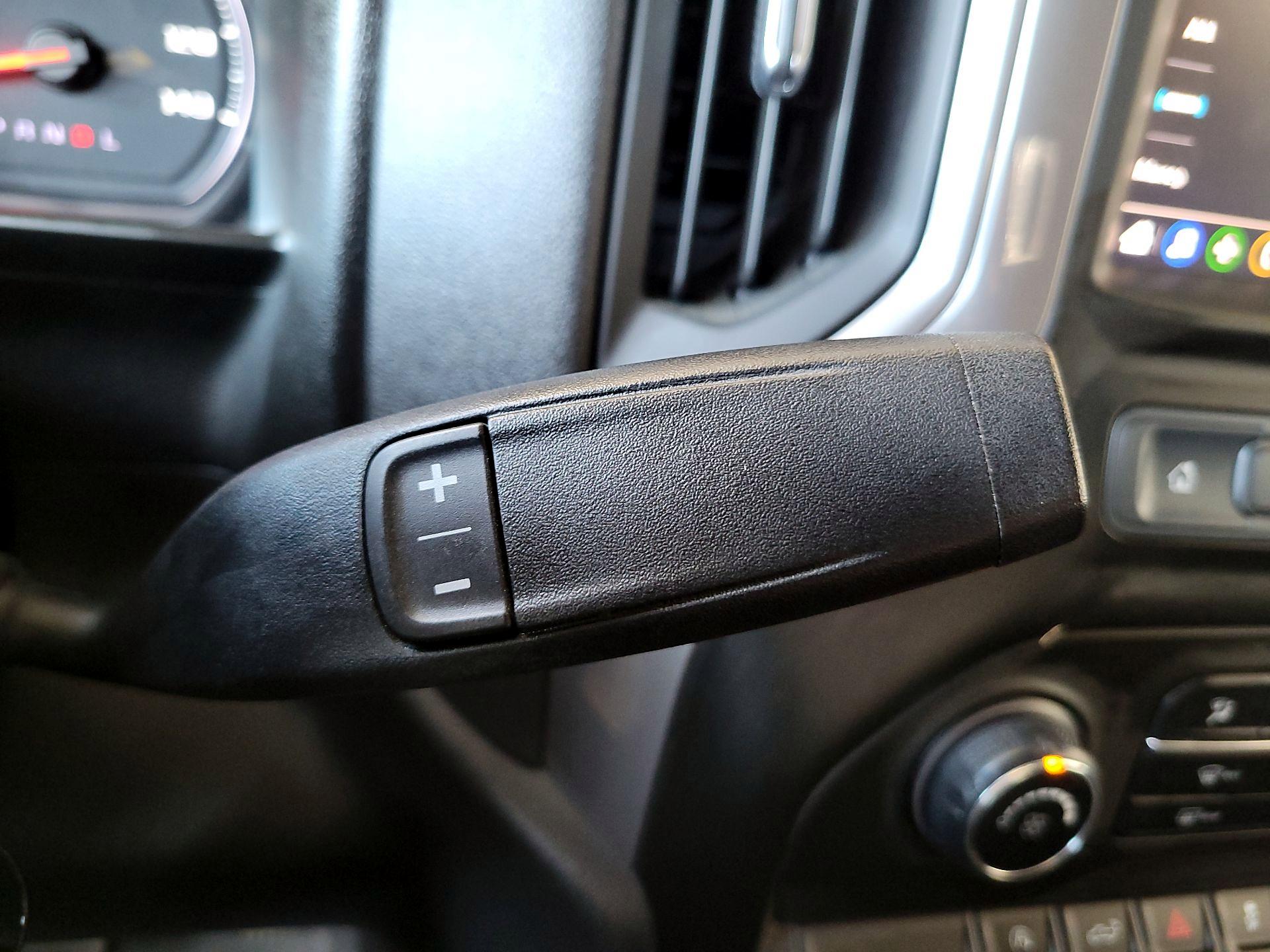 Thumbnail: 2021 Chevrolet Silverado 1500 - 17