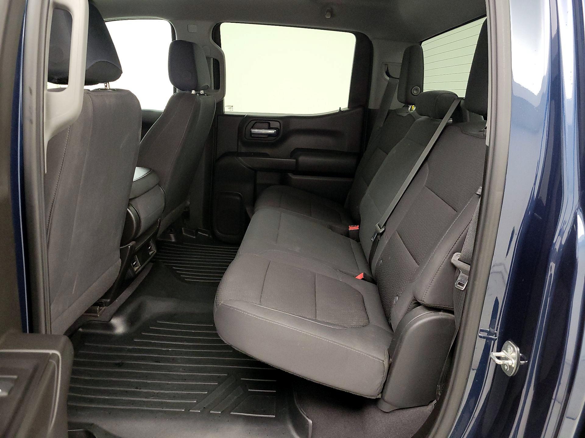 Thumbnail: 2021 Chevrolet Silverado 1500 - 19