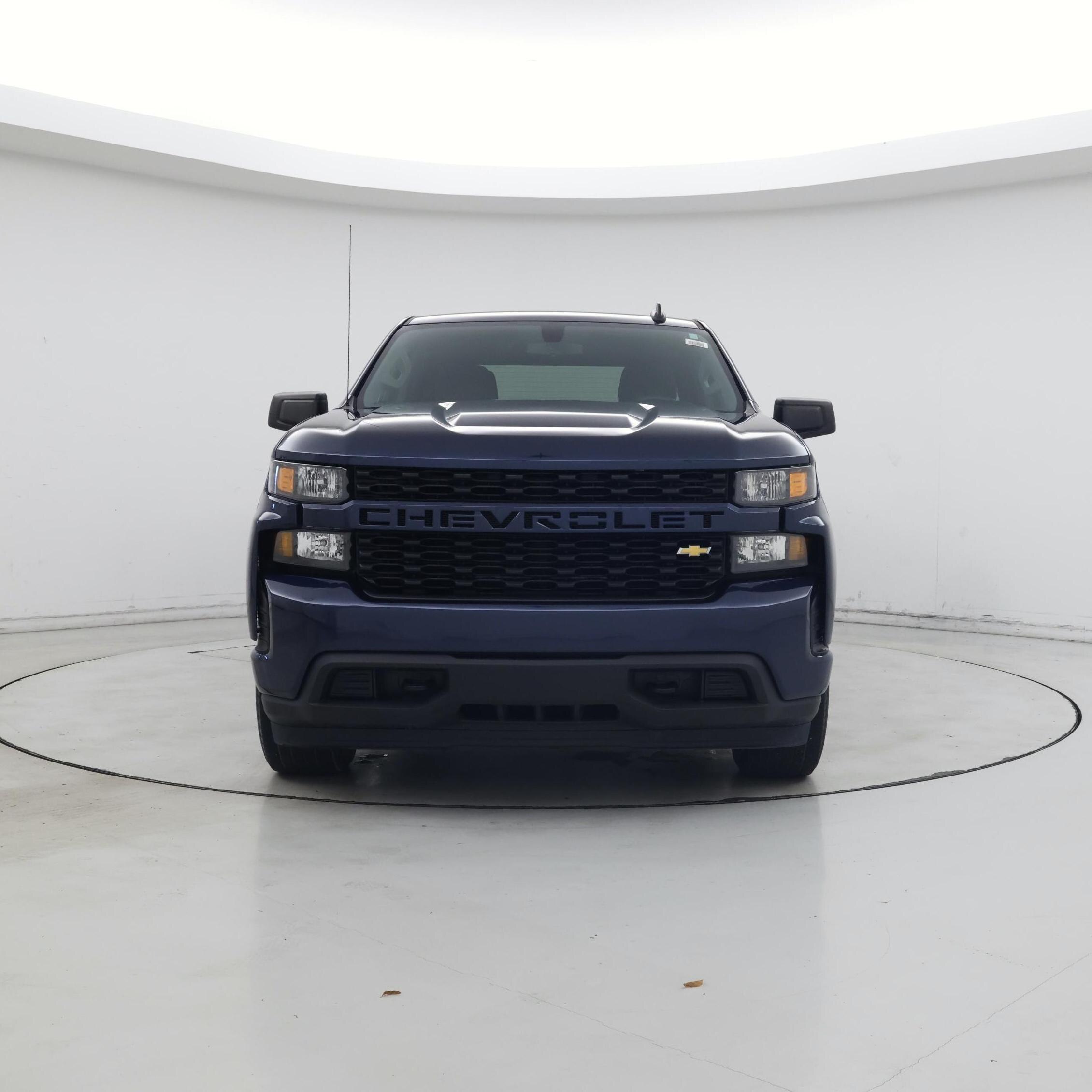 Thumbnail: 2021 Chevrolet Silverado 1500 - 5
