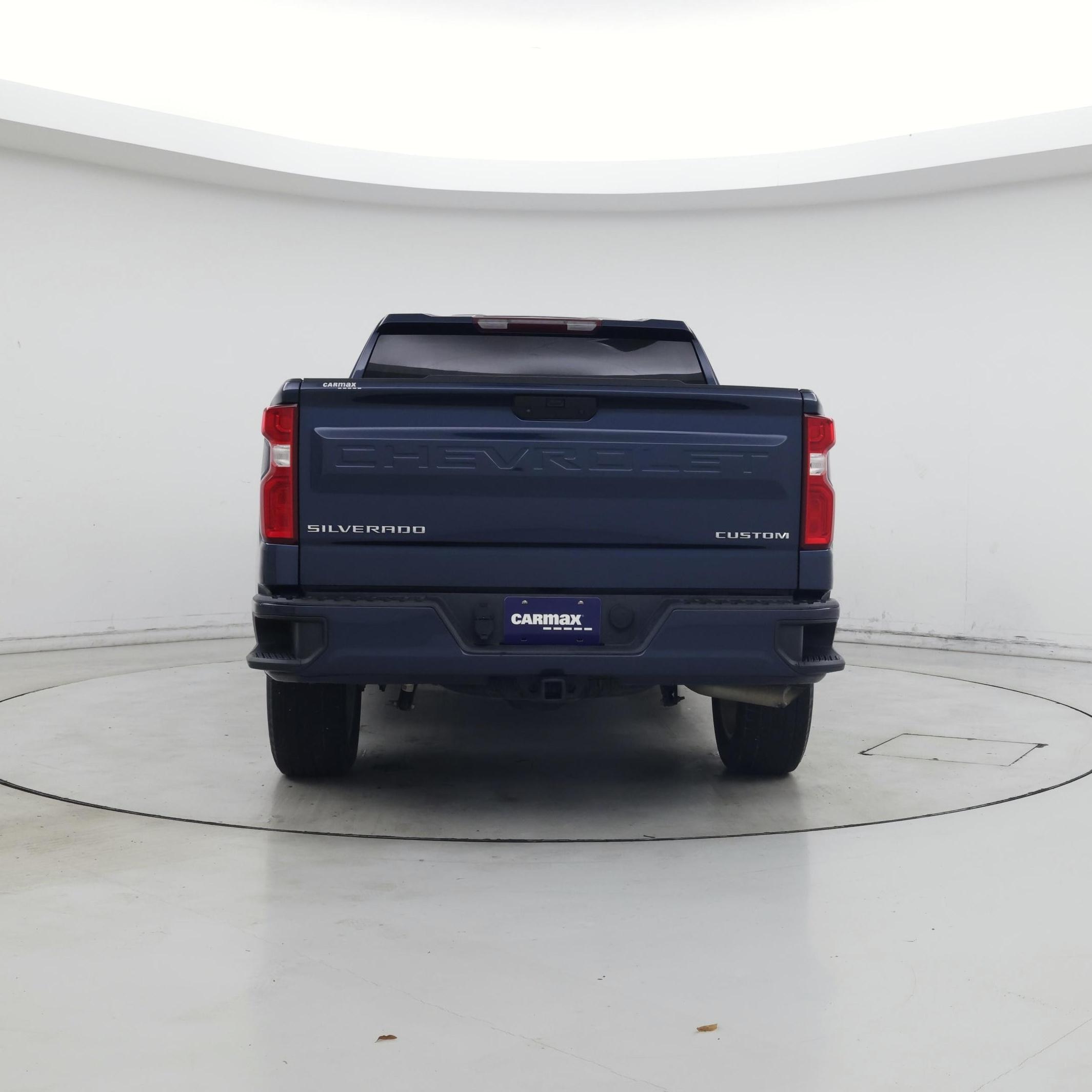 Thumbnail: 2021 Chevrolet Silverado 1500 - 6