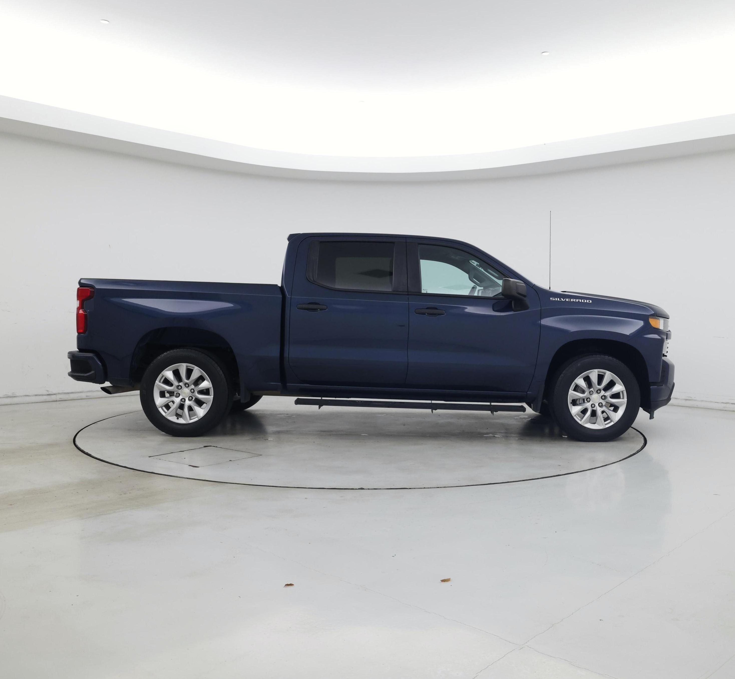 Thumbnail: 2021 Chevrolet Silverado 1500 - 7