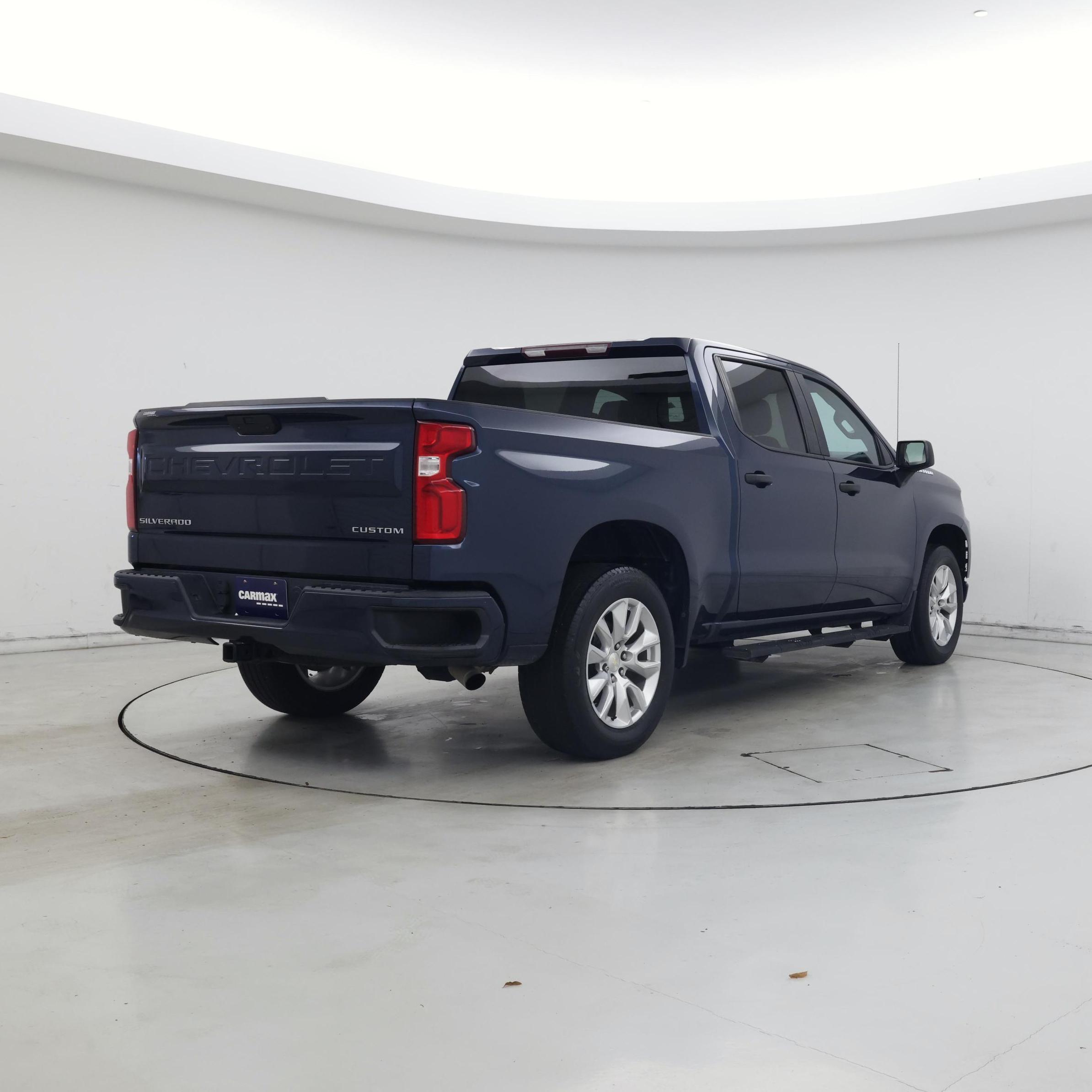 Thumbnail: 2021 Chevrolet Silverado 1500 - 8