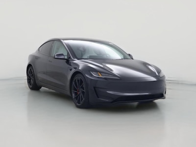 2024 Tesla Model 3 Performance