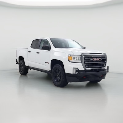 2022 GMC Canyon AT4 with Leather
