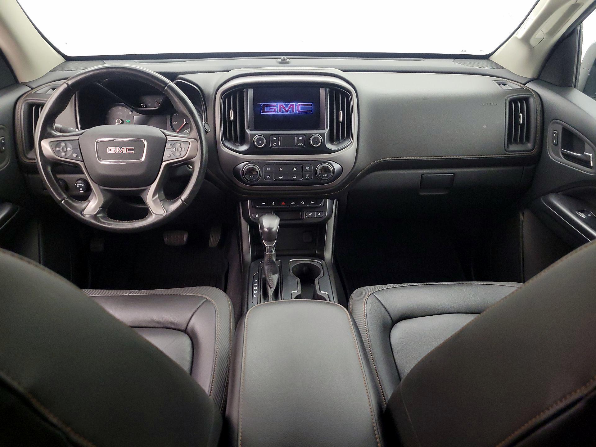 Thumbnail: 2022 GMC Canyon - 9