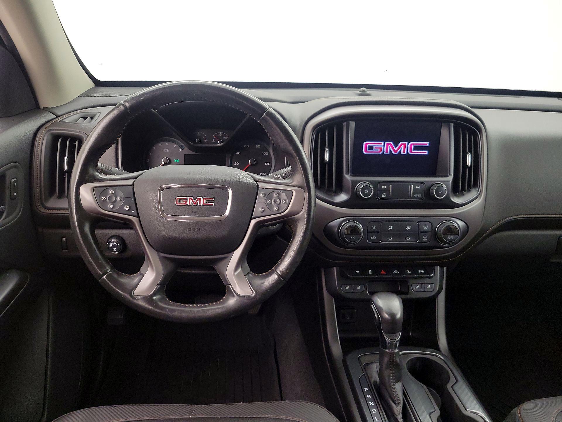 Thumbnail: 2022 GMC Canyon - 10