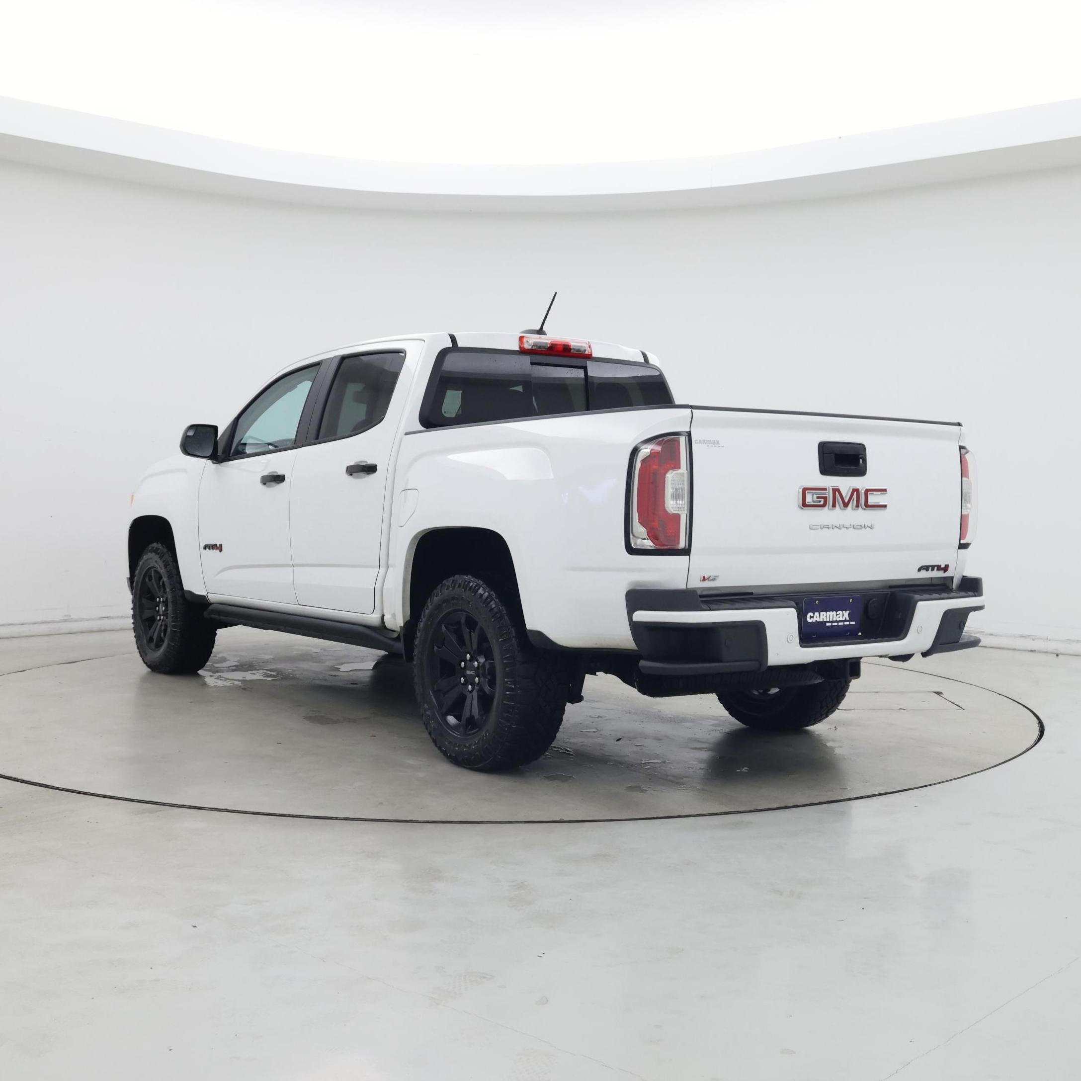 Thumbnail: 2022 GMC Canyon - 2