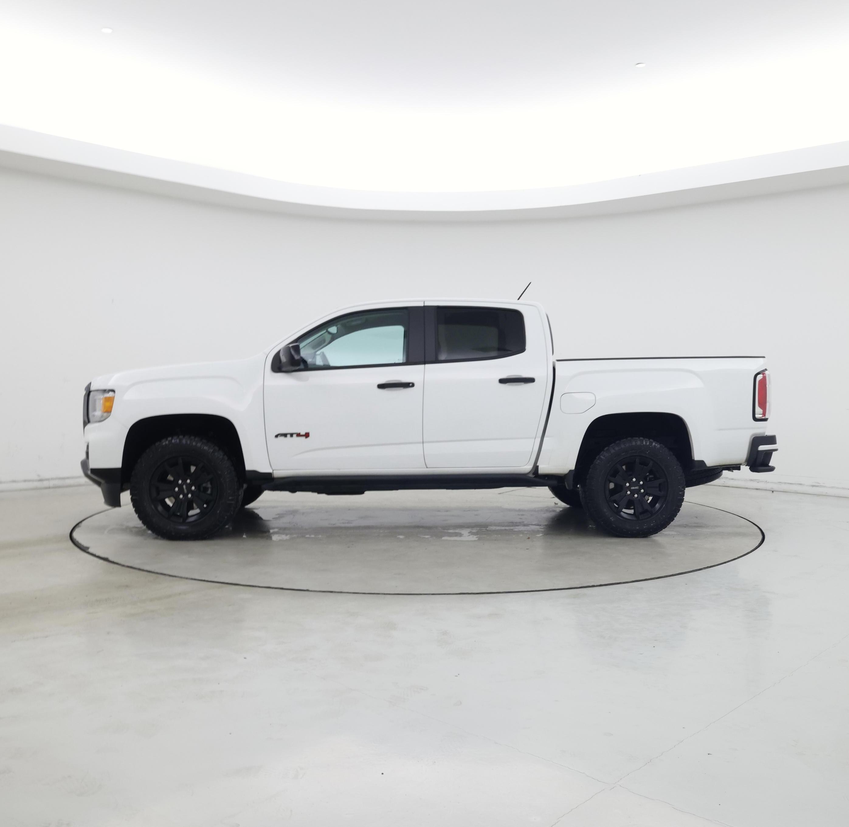 Thumbnail: 2022 GMC Canyon - 3