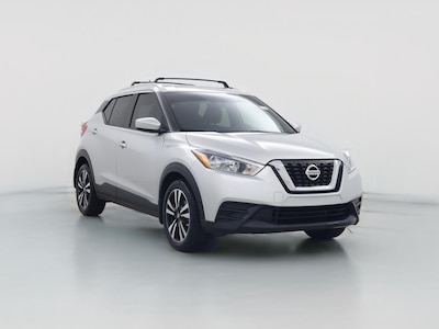 2018 Nissan Kicks SV
