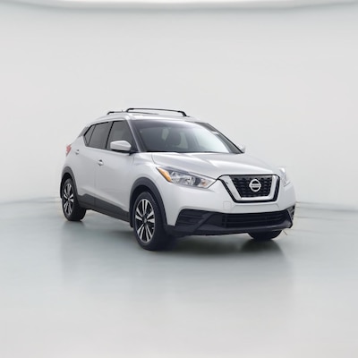 2018 Nissan Kicks SV