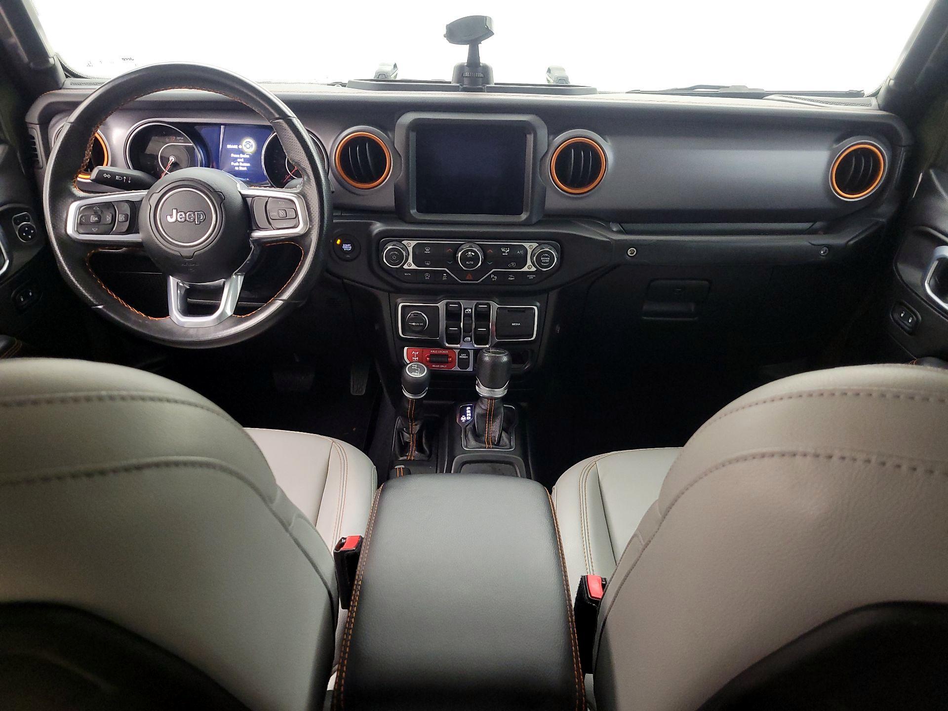 Thumbnail: 2021 Jeep Gladiator - 9