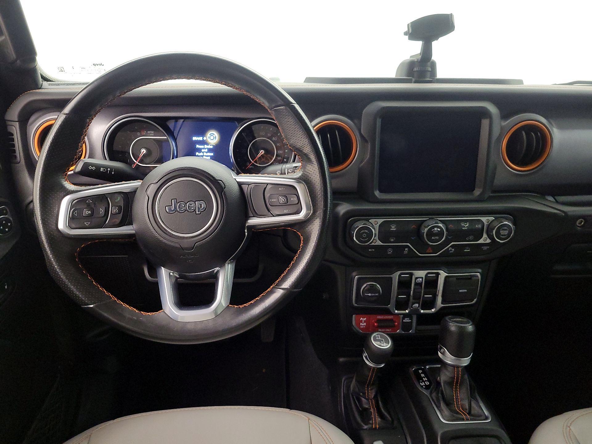 Thumbnail: 2021 Jeep Gladiator - 10