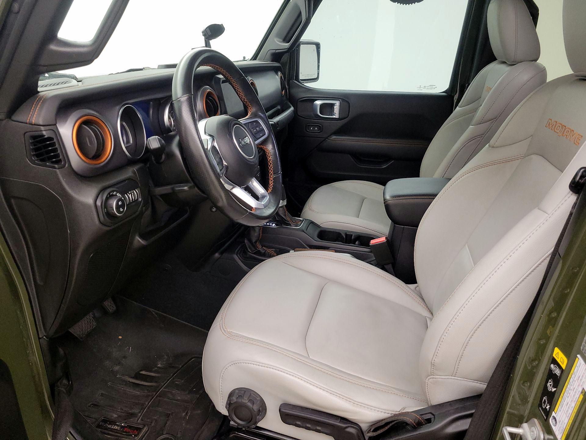 Thumbnail: 2021 Jeep Gladiator - 11