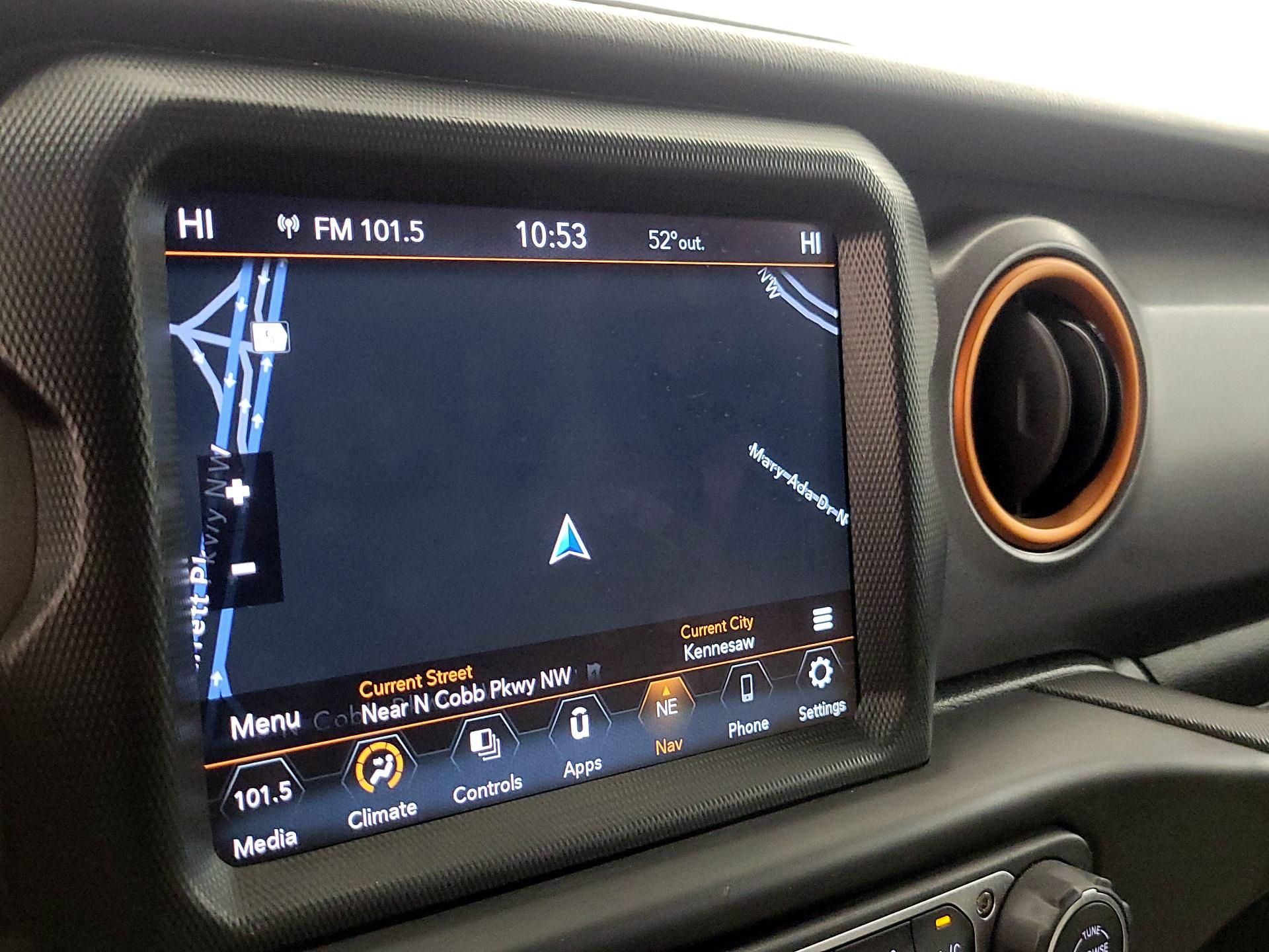 Thumbnail: 2021 Jeep Gladiator - 14