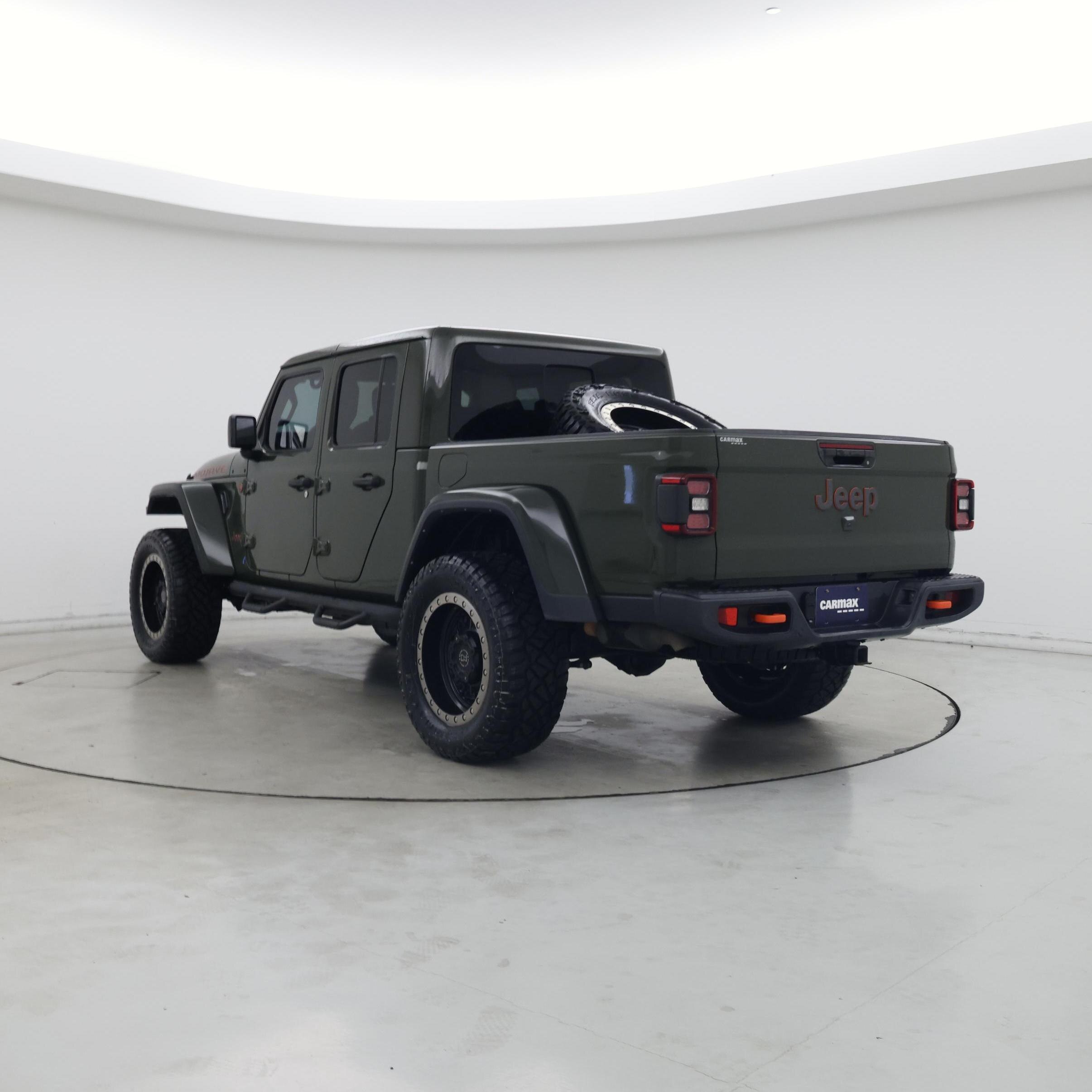 Thumbnail: 2021 Jeep Gladiator - 2