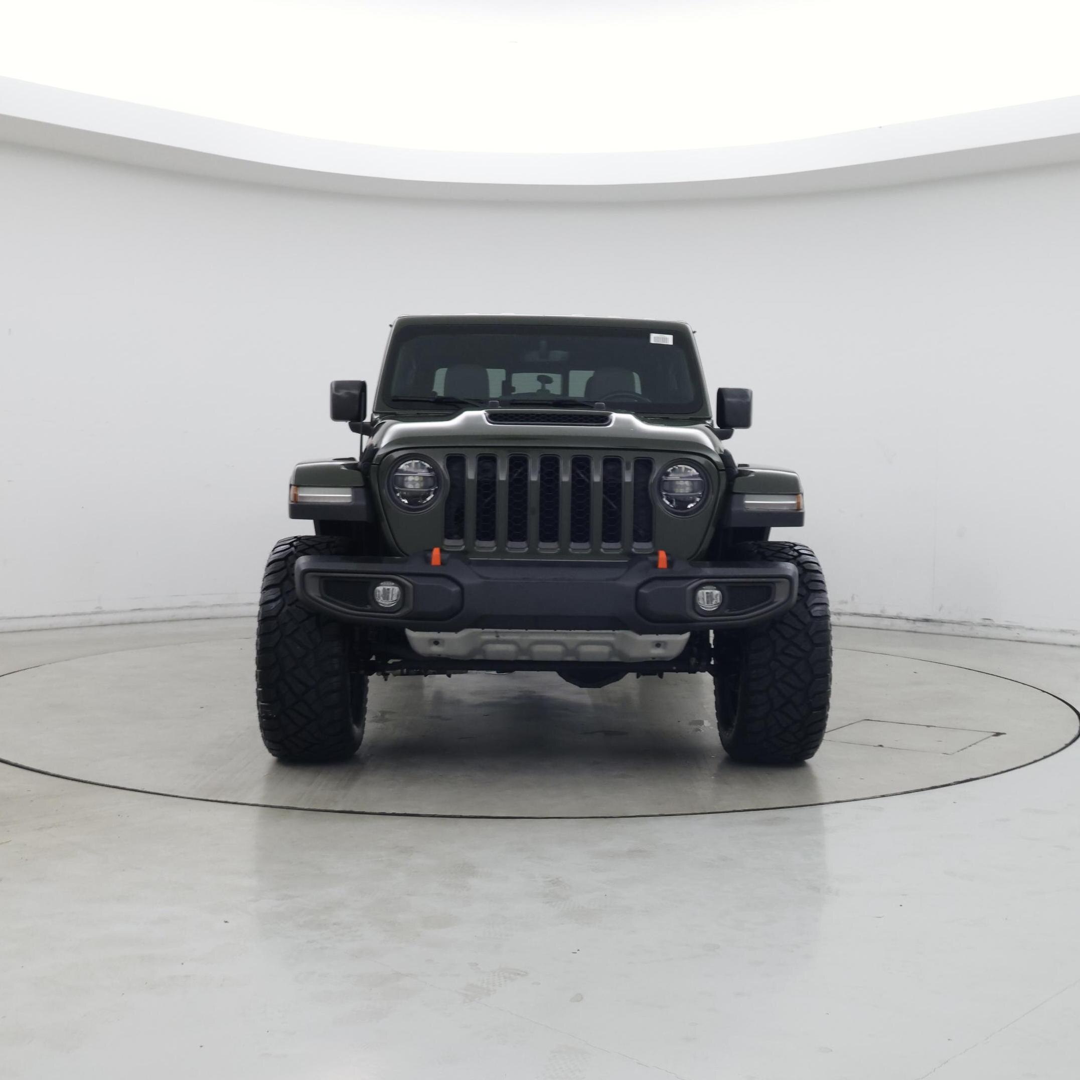 Thumbnail: 2021 Jeep Gladiator - 5