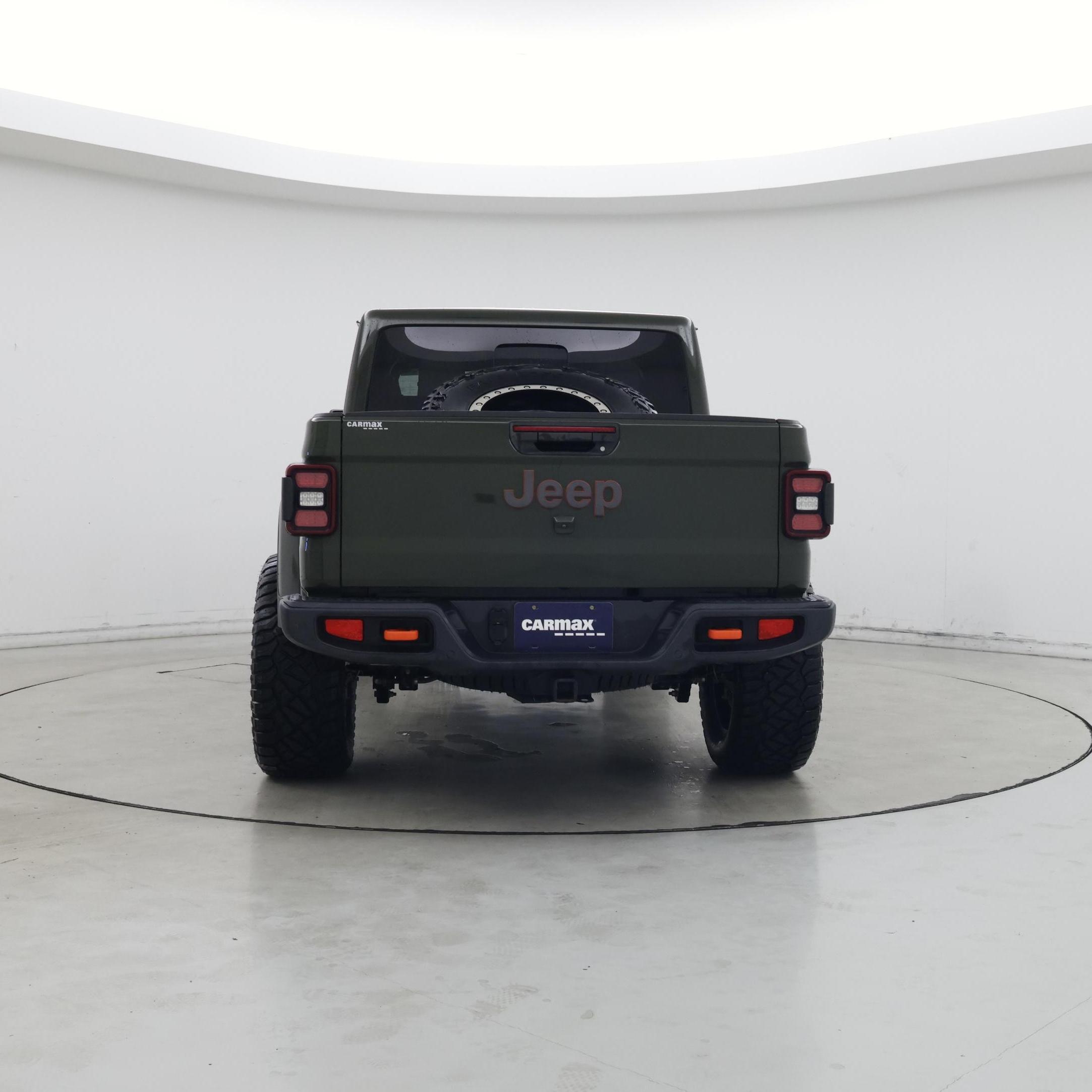 Thumbnail: 2021 Jeep Gladiator - 6