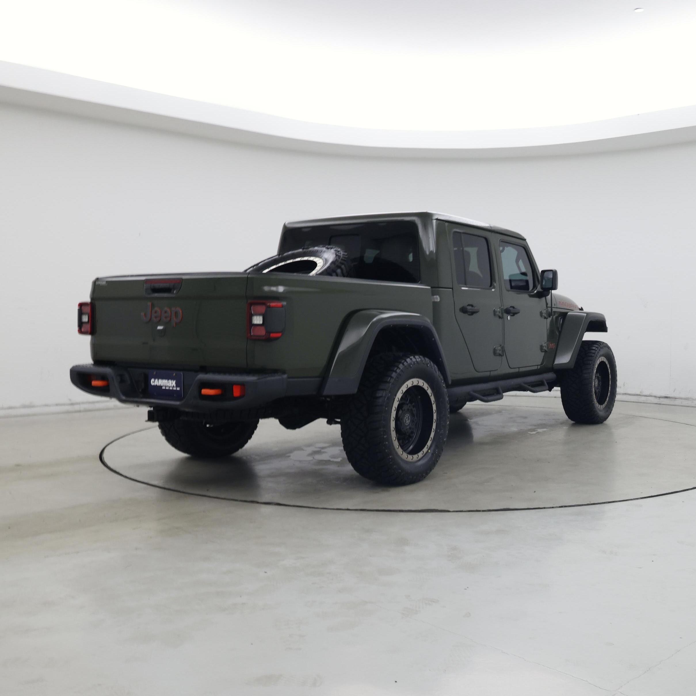 Thumbnail: 2021 Jeep Gladiator - 8