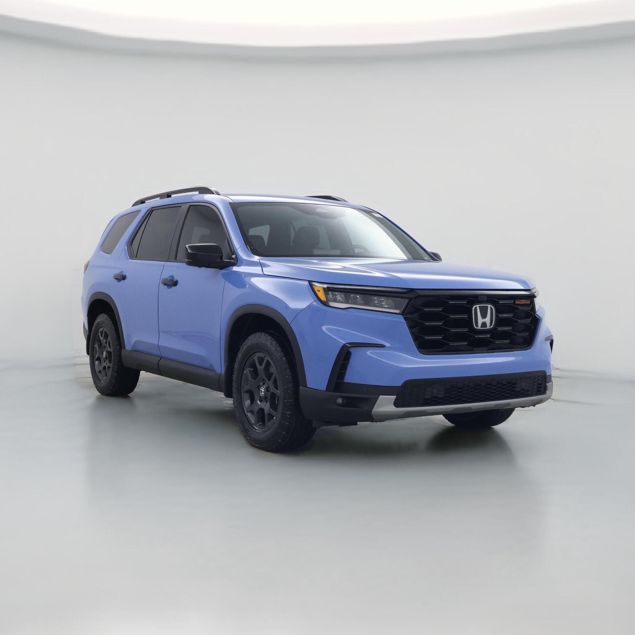 Thumbnail: 2025 Honda Pilot - 1