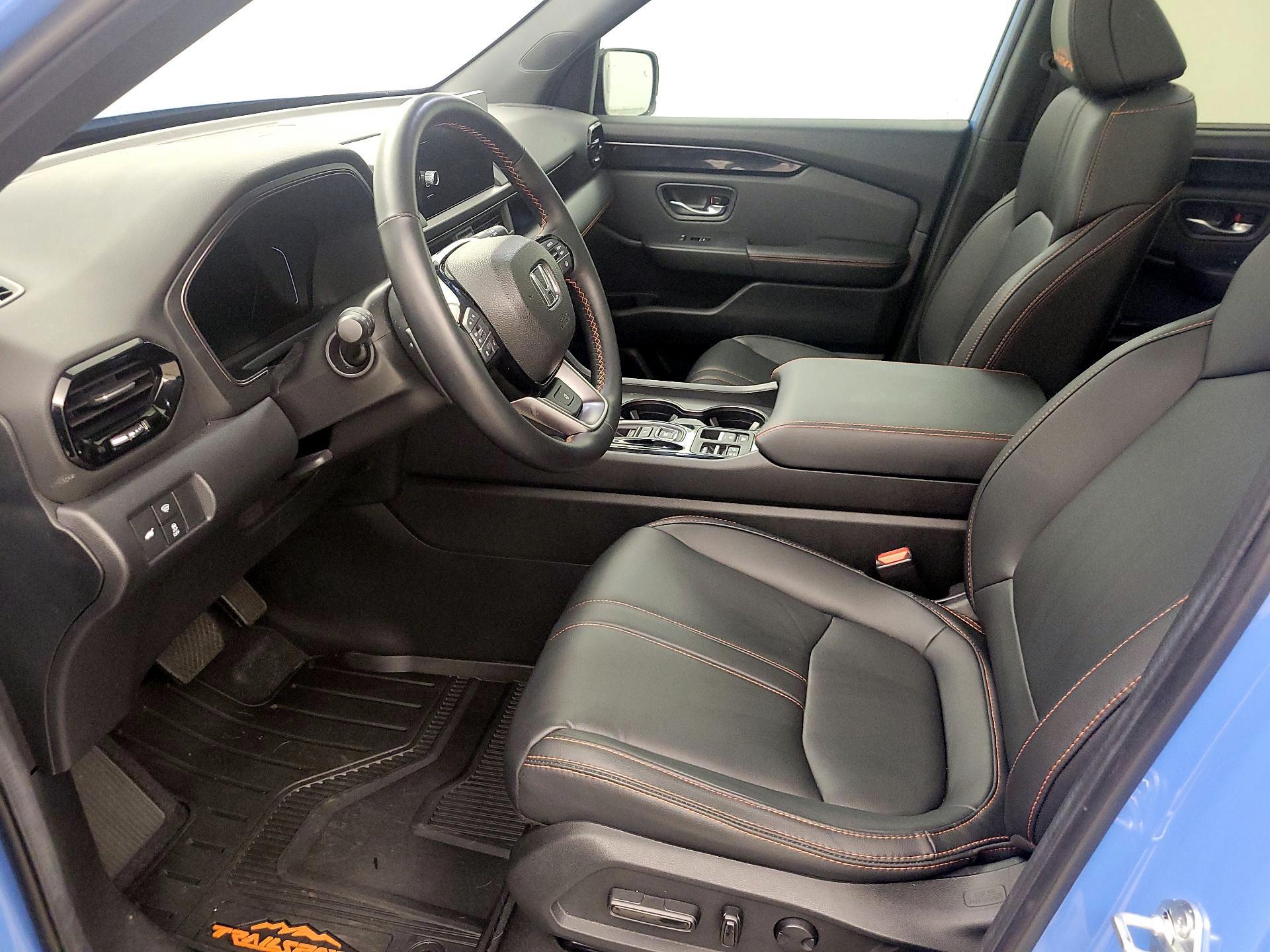 Thumbnail: 2025 Honda Pilot - 11