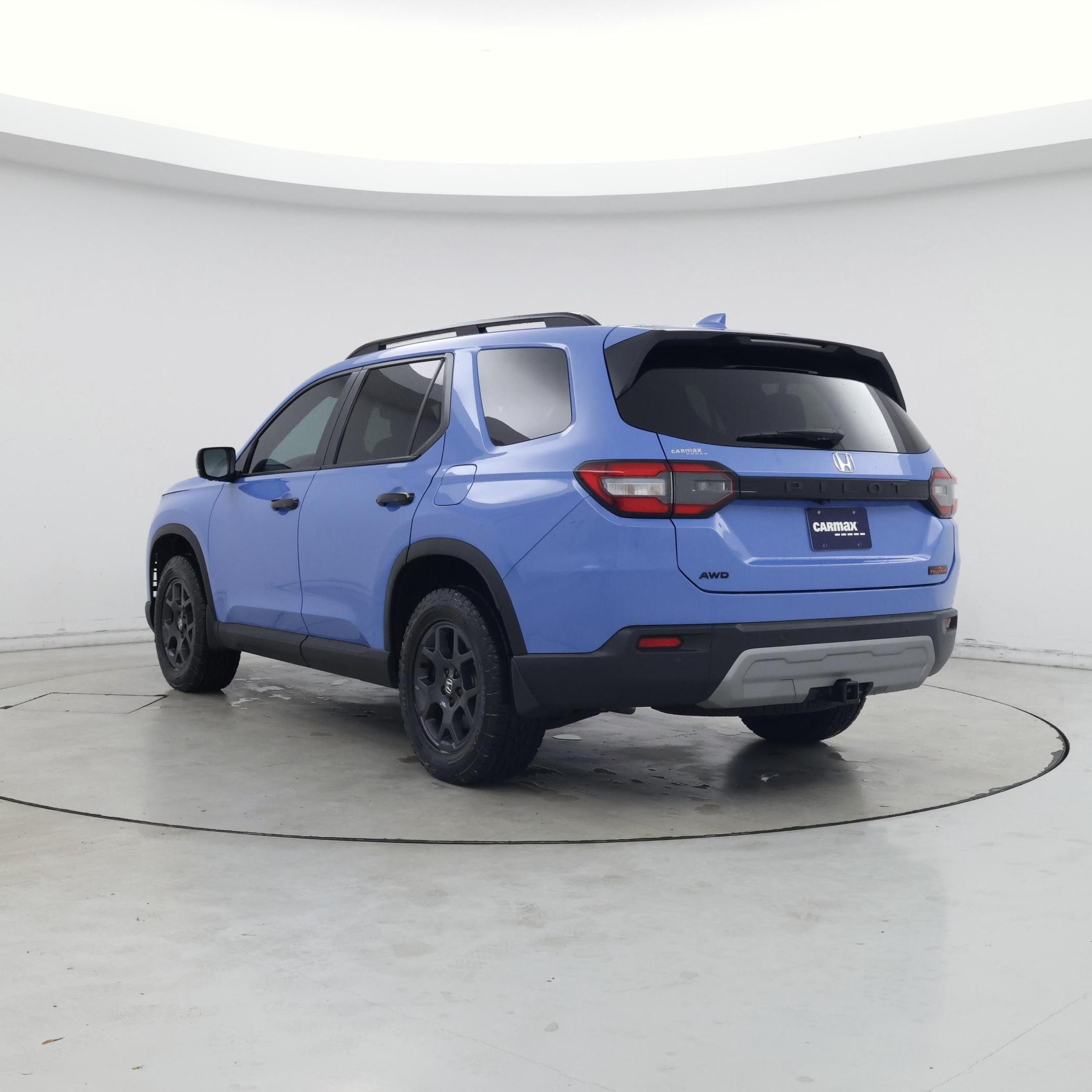 Thumbnail: 2025 Honda Pilot - 2