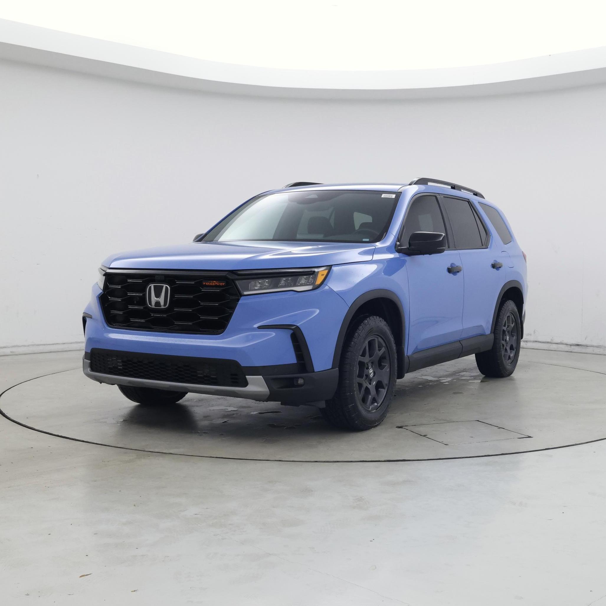Thumbnail: 2025 Honda Pilot - 4
