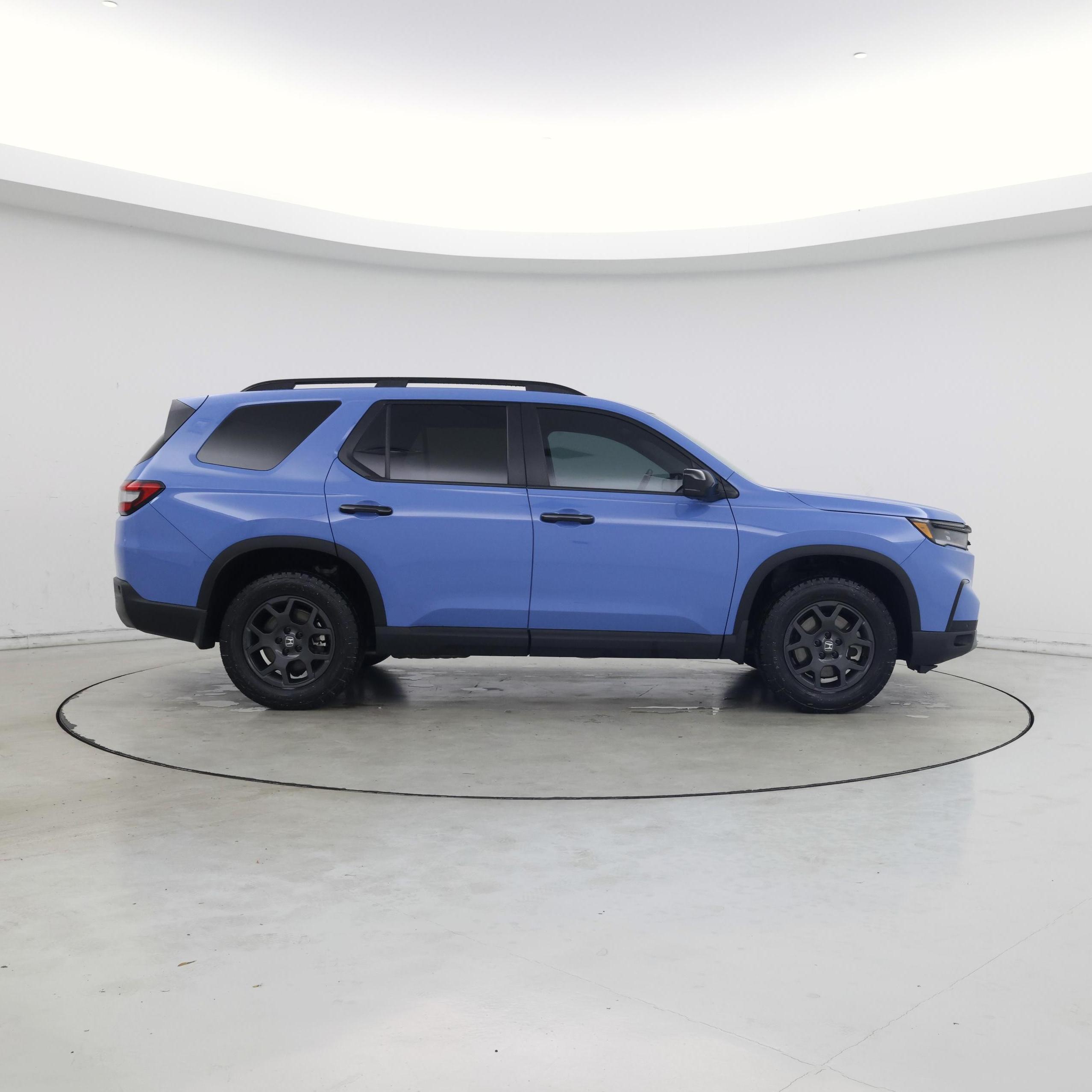 Thumbnail: 2025 Honda Pilot - 7