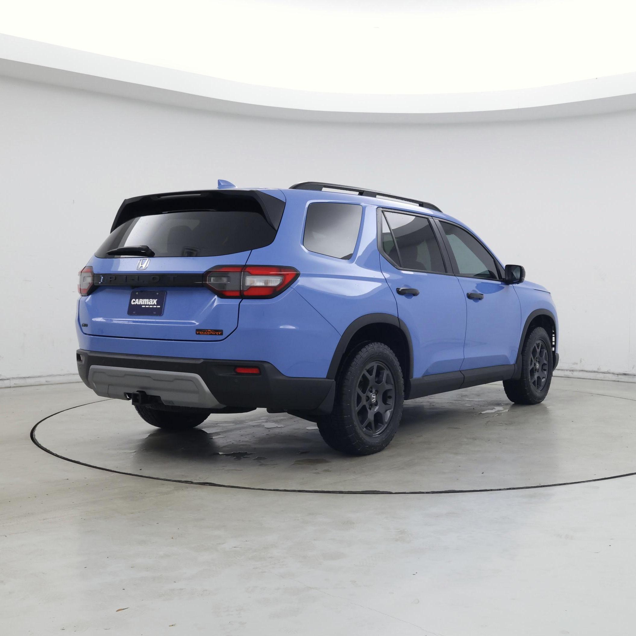 Thumbnail: 2025 Honda Pilot - 8