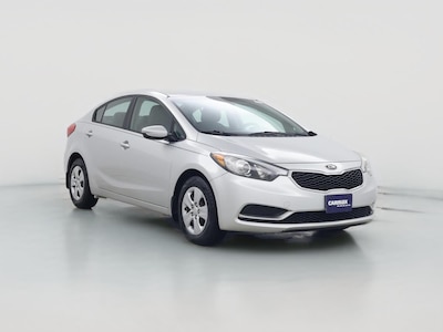 2014 Kia Forte LX