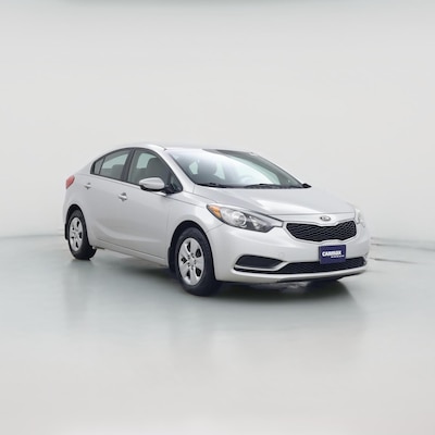 2014 Kia Forte LX